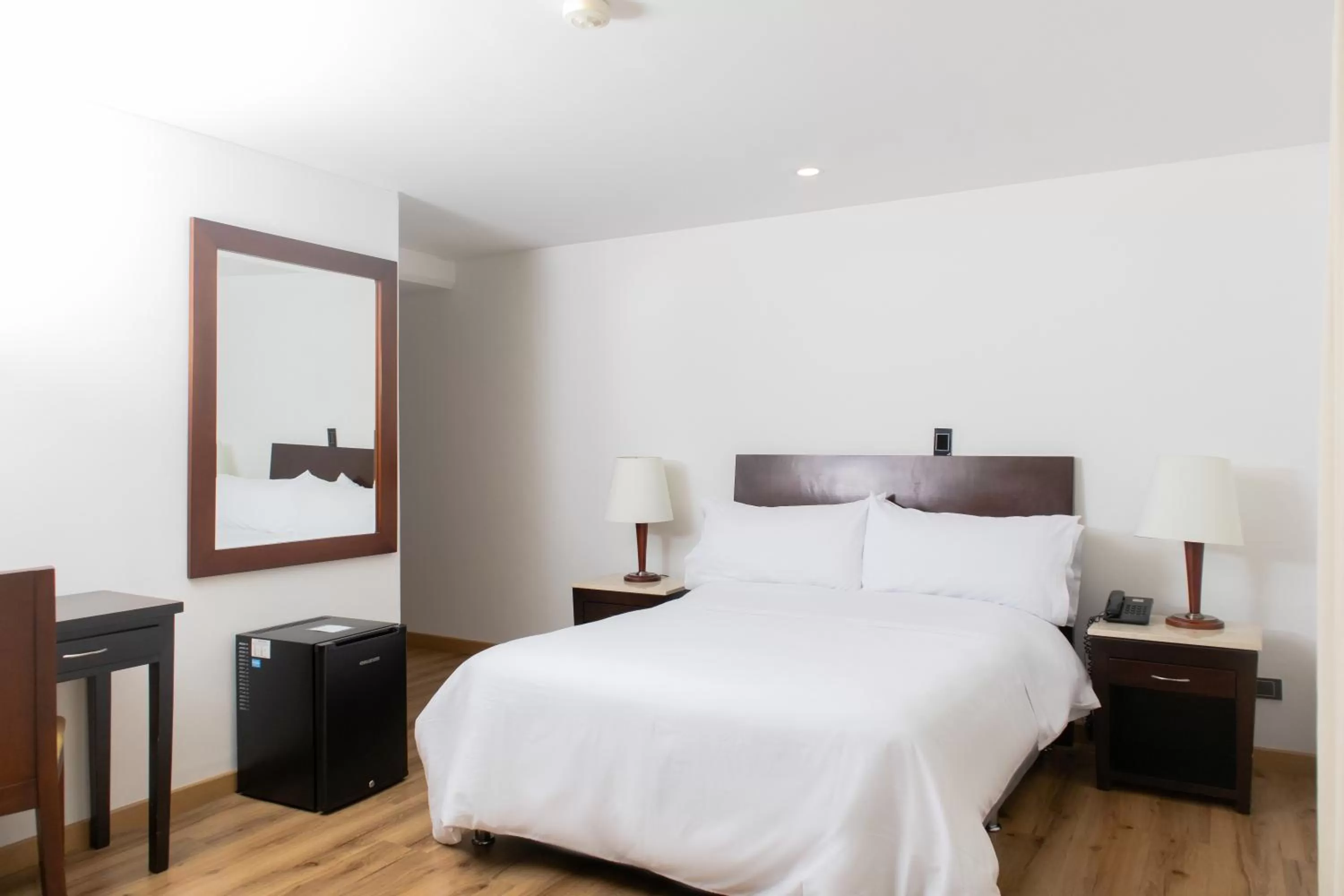 Standard Double Room in Faranda Express Belvedere