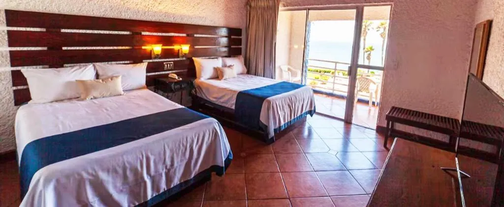 Standard Double Room in Las Rocas Resort & Spa