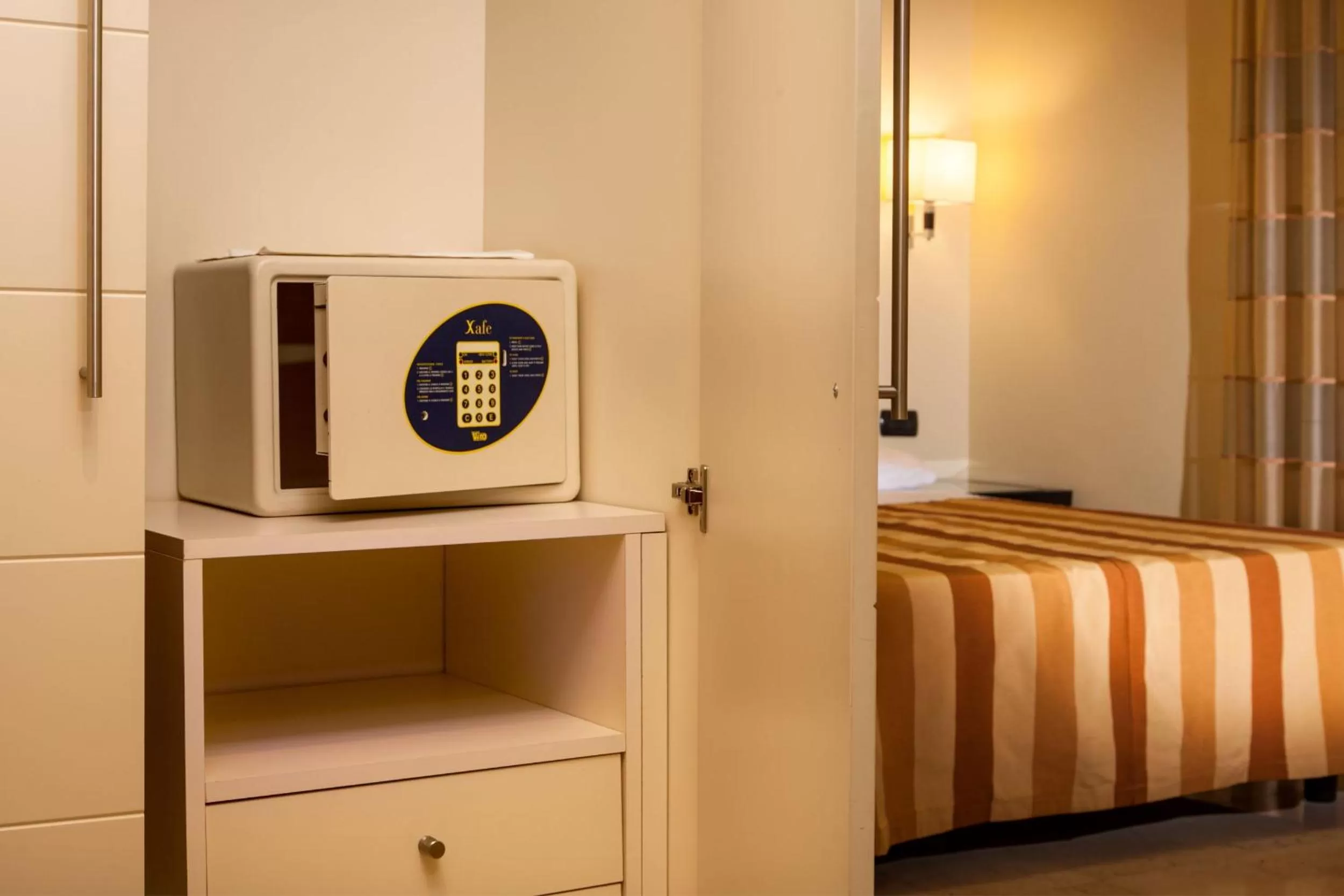 Triple Room in Hotel Buenos Aires