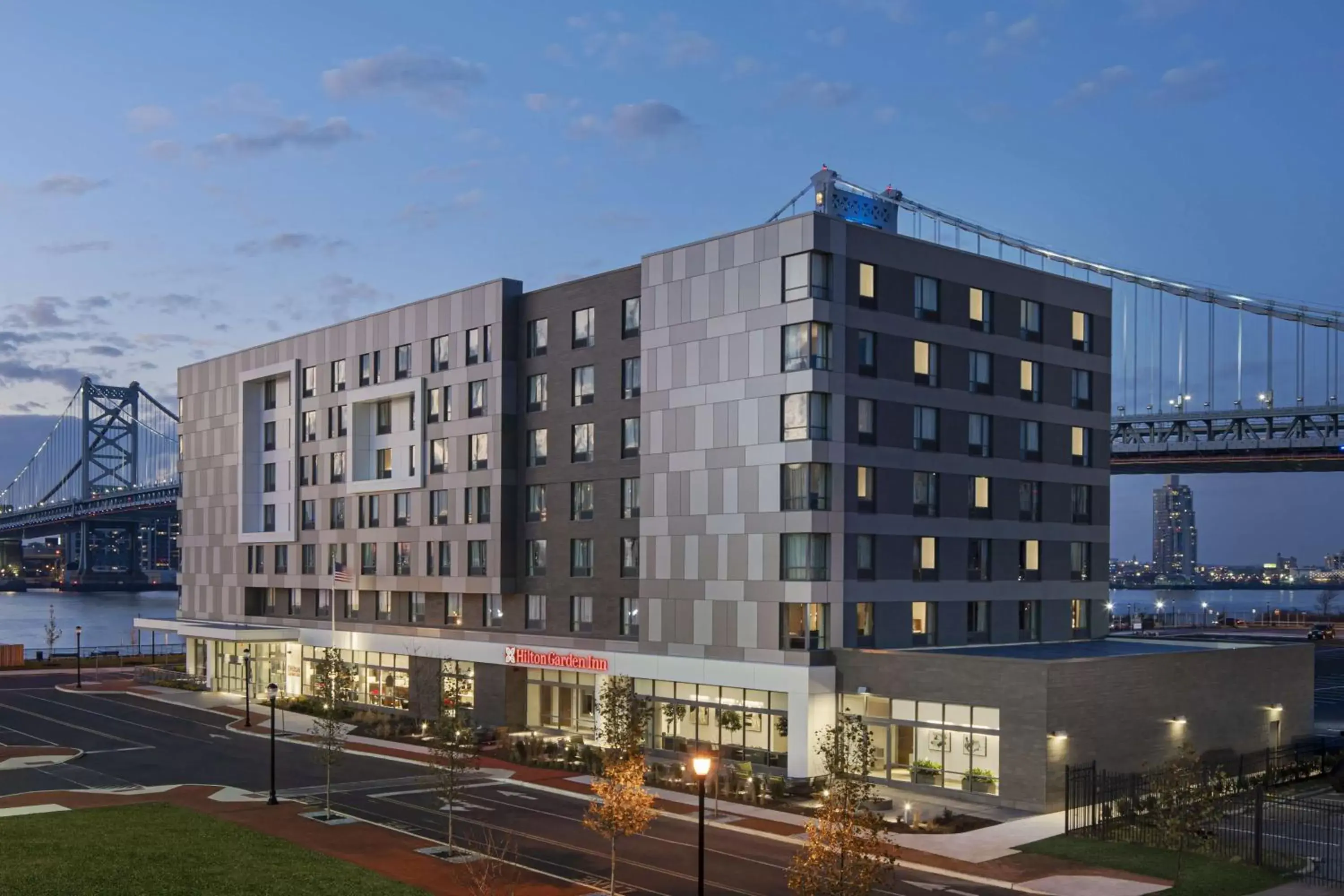 Hilton Garden Inn Camden Waterfront Philadelphia Hilton Garden Inn Camden Waterfront Philadelphia