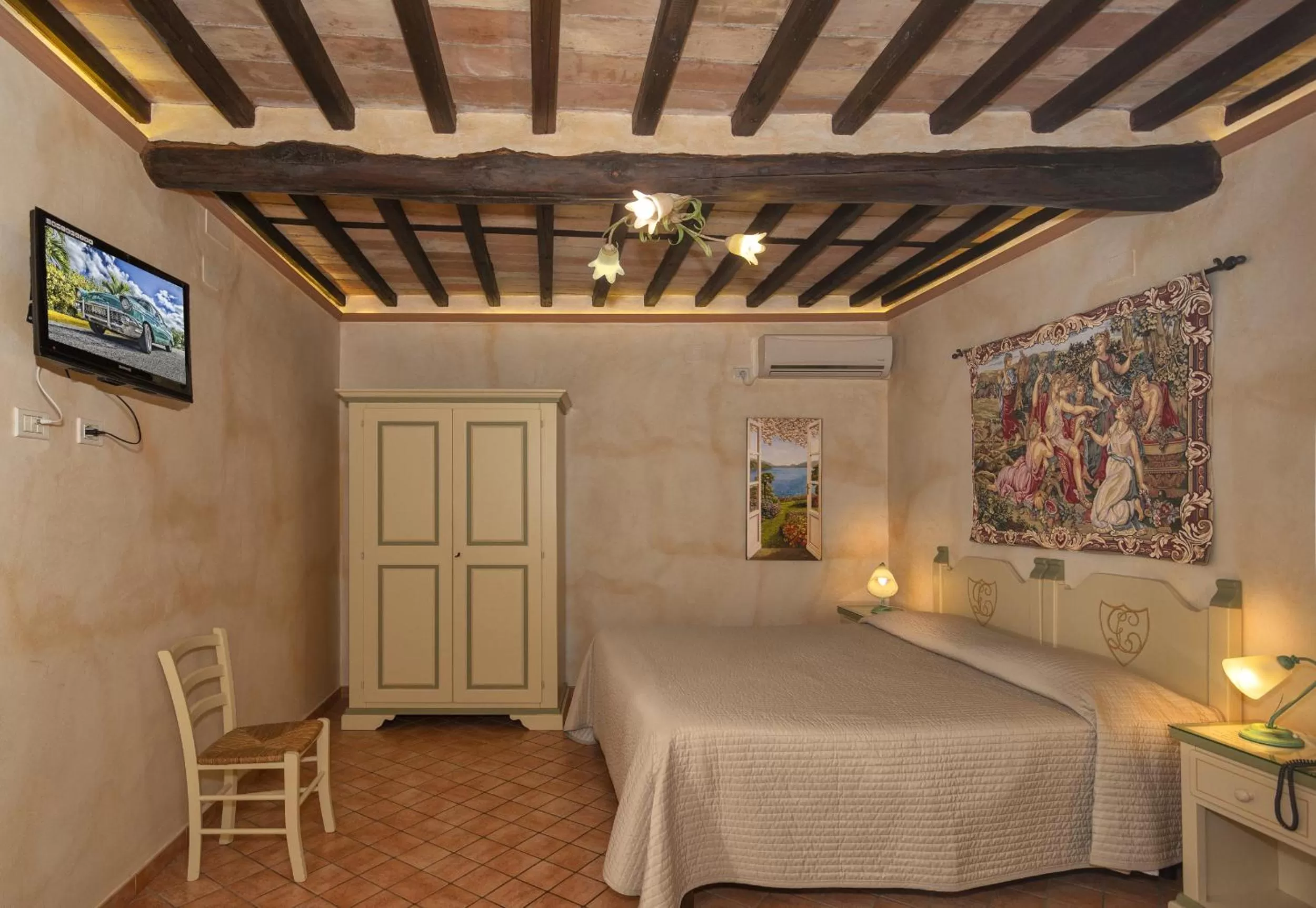 Apartment (2 Adults) in Hotel Villa Cheli