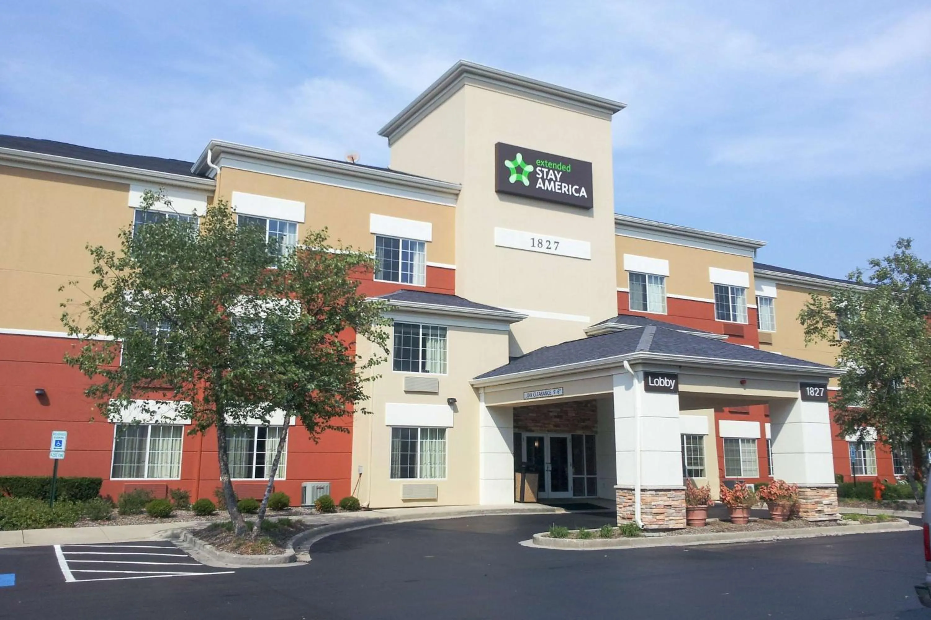 Extended Stay America Select Suites - Chicago - Naperville - East