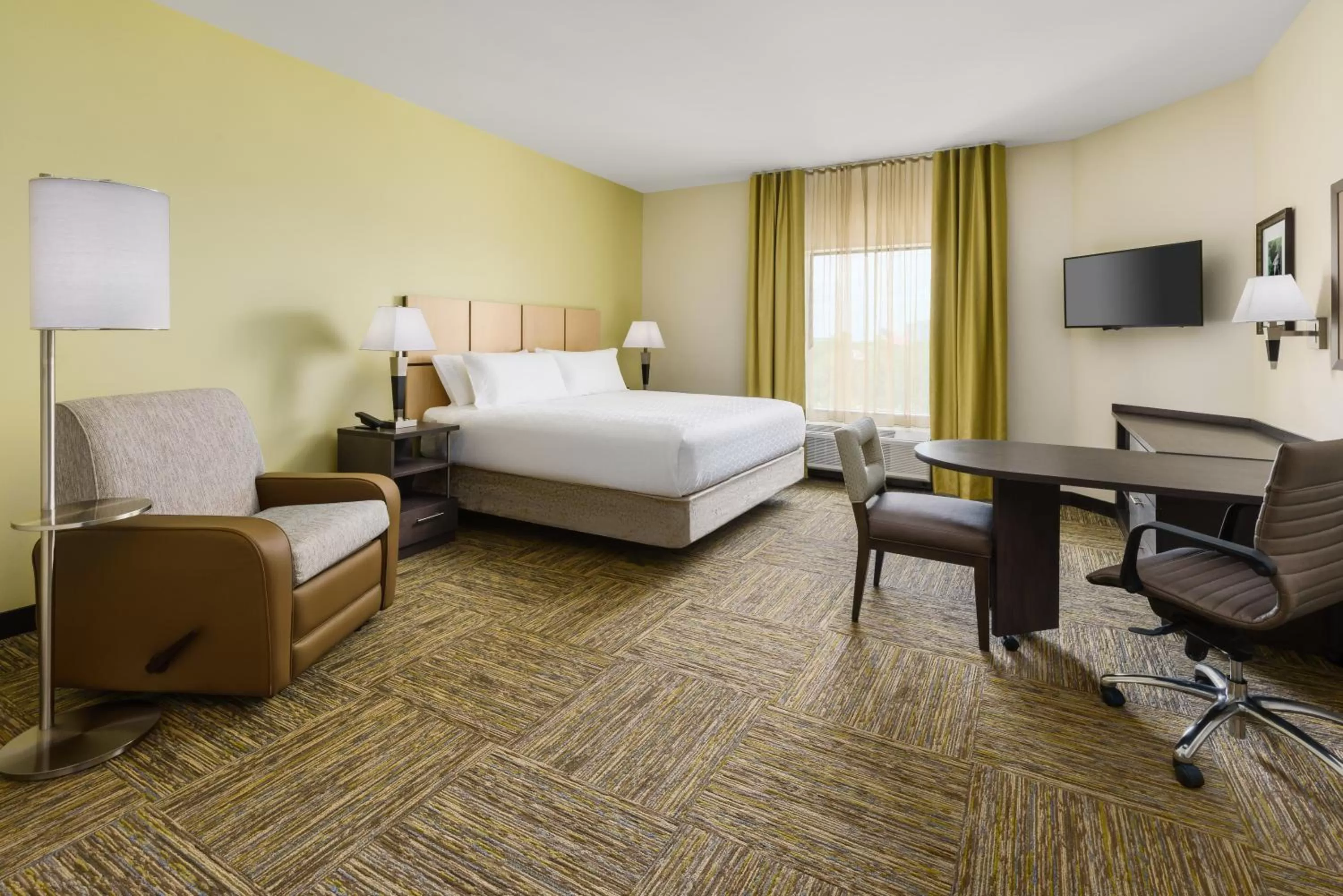 King Studio Suite in Candlewood Suites - Orlando - Lake Buena Vista by IHG
