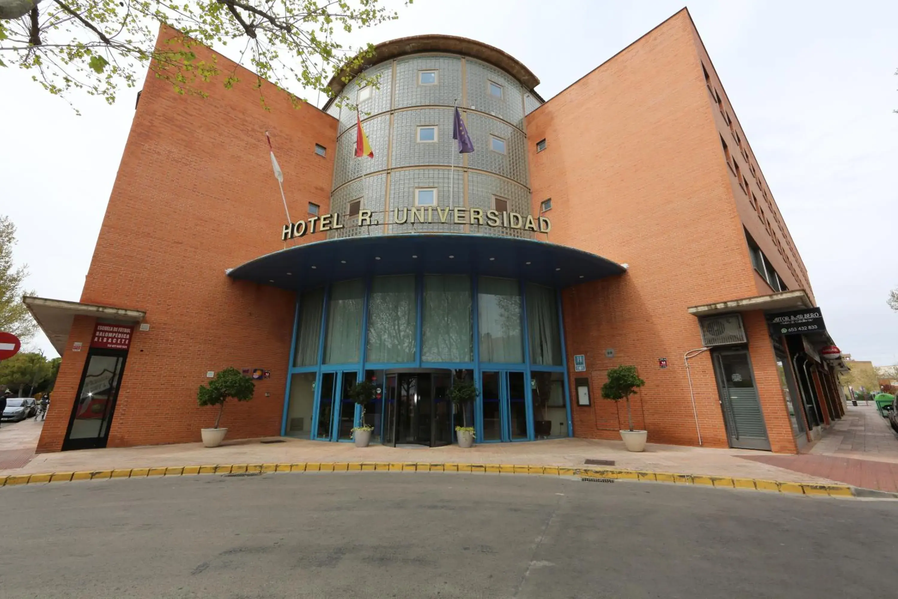 Hotel Universidad Hotel Universidad