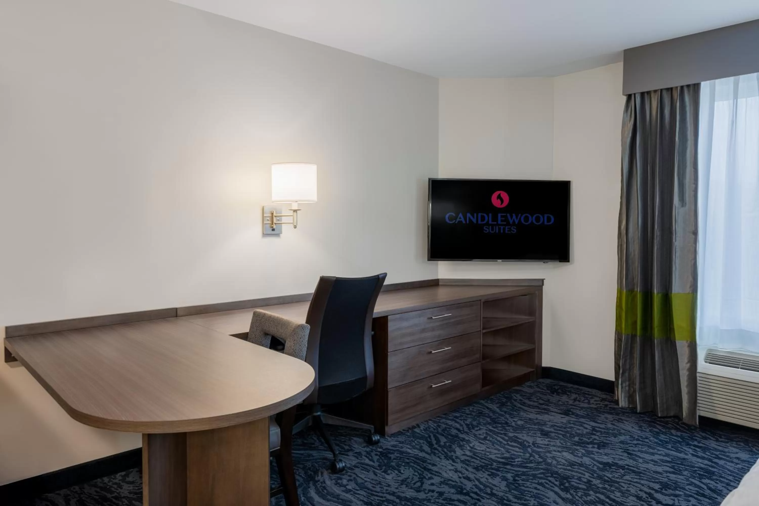 King Studio in Candlewood Suites Cookeville by IHG