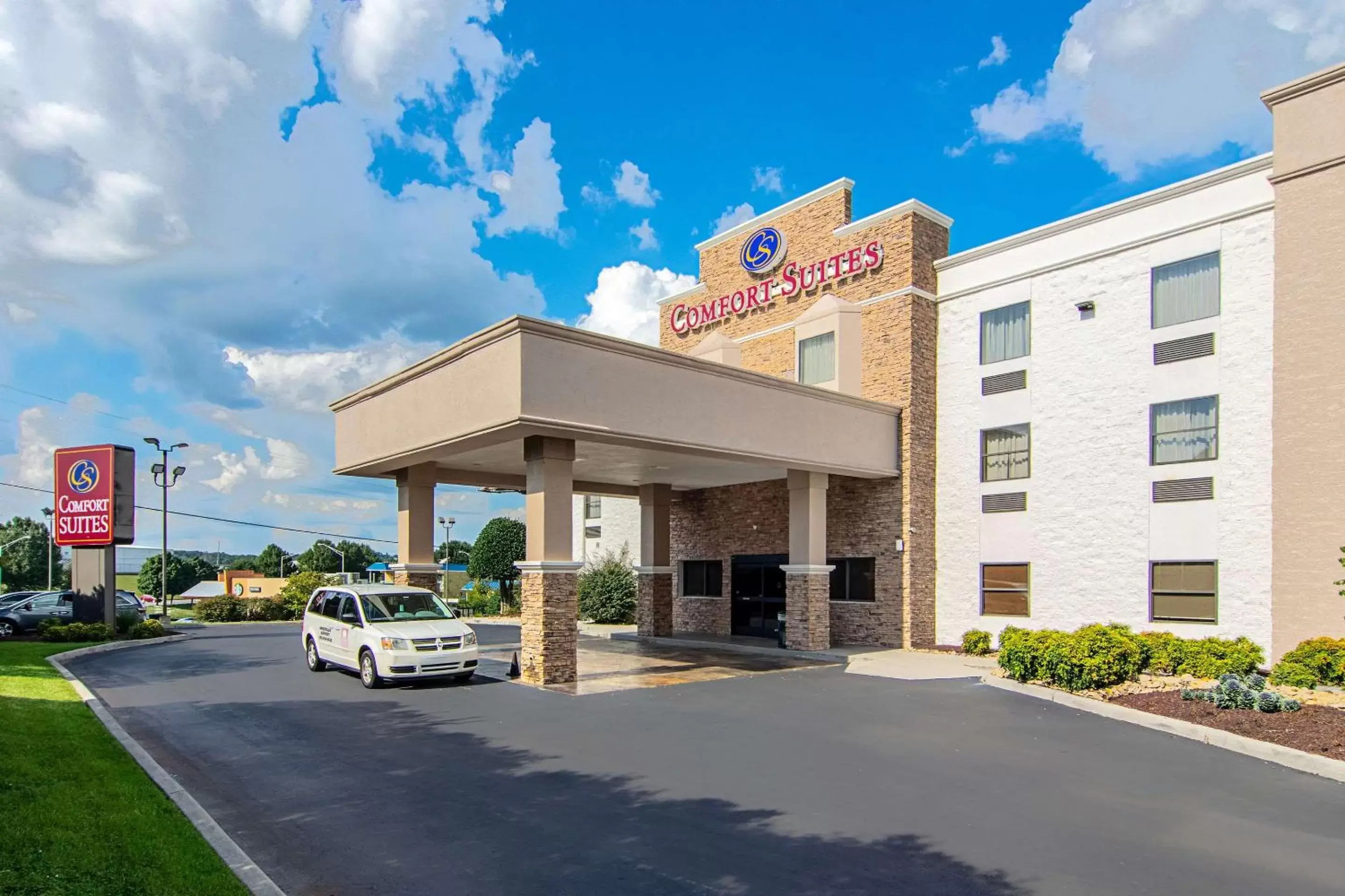Comfort Suites Knoxville Airport Comfort Suites Knoxville Airport