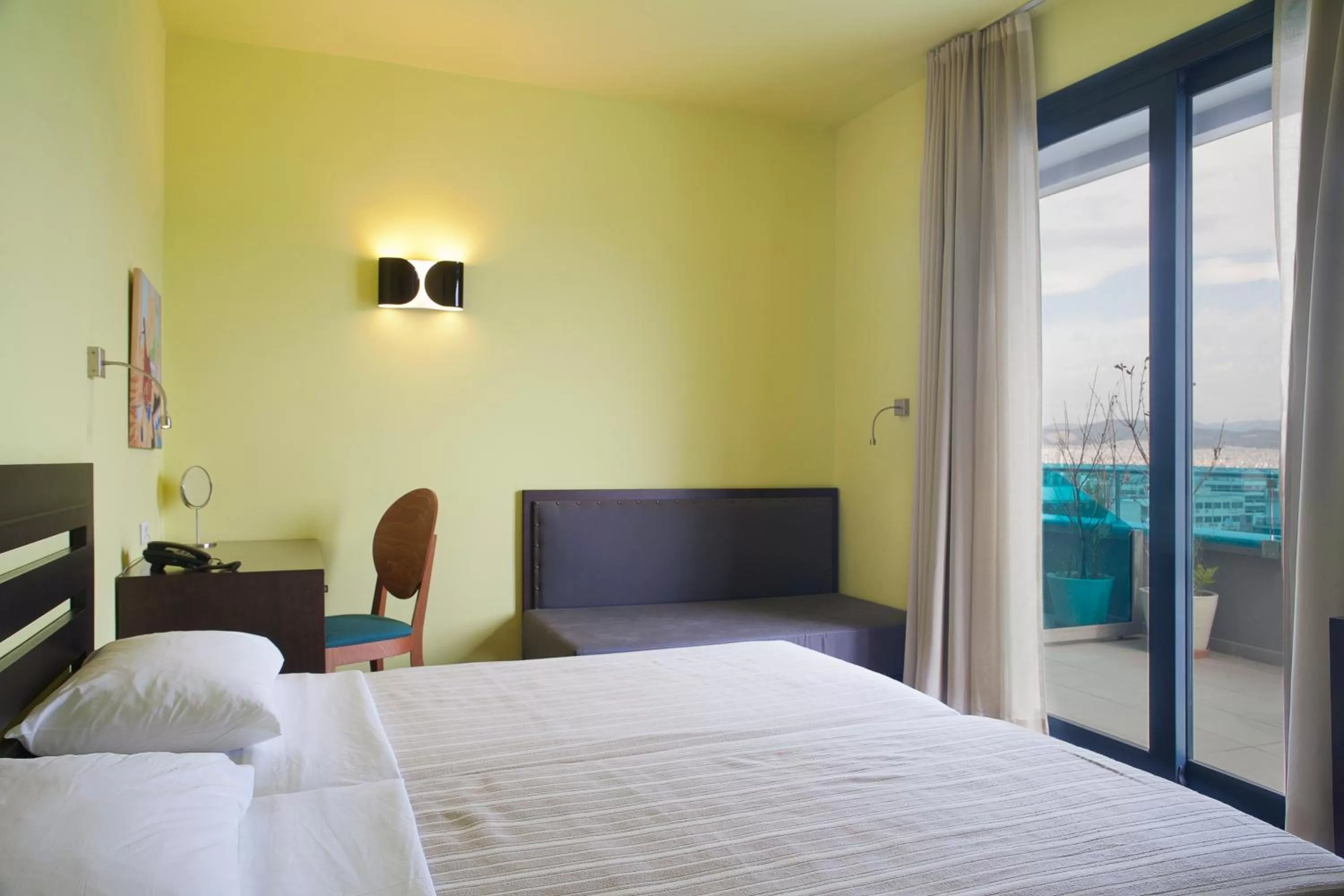 Executive Double Room in Athens Center Square Hotel