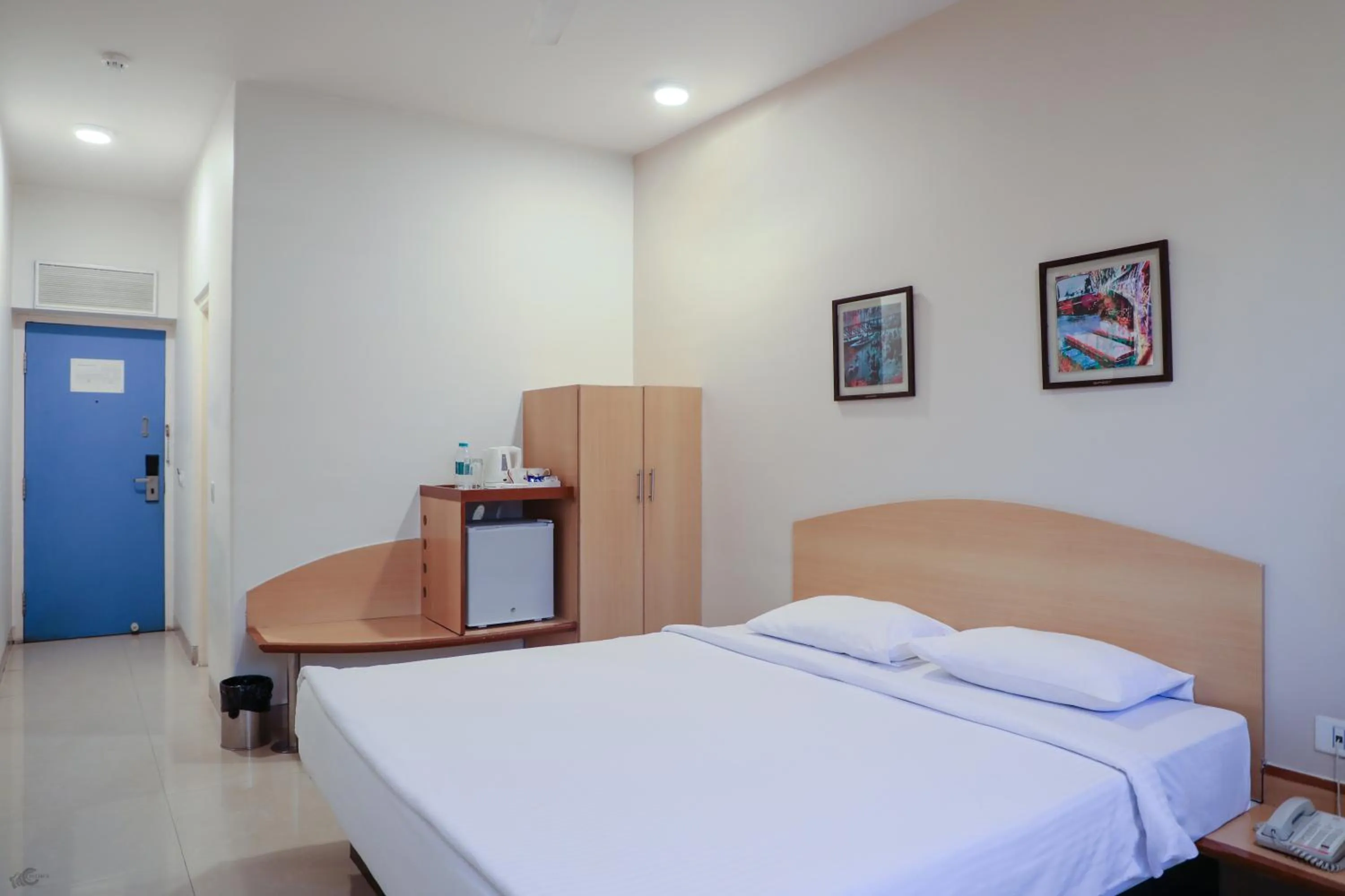 Superior Room - single occupancy in Ginger Hotel Nashik