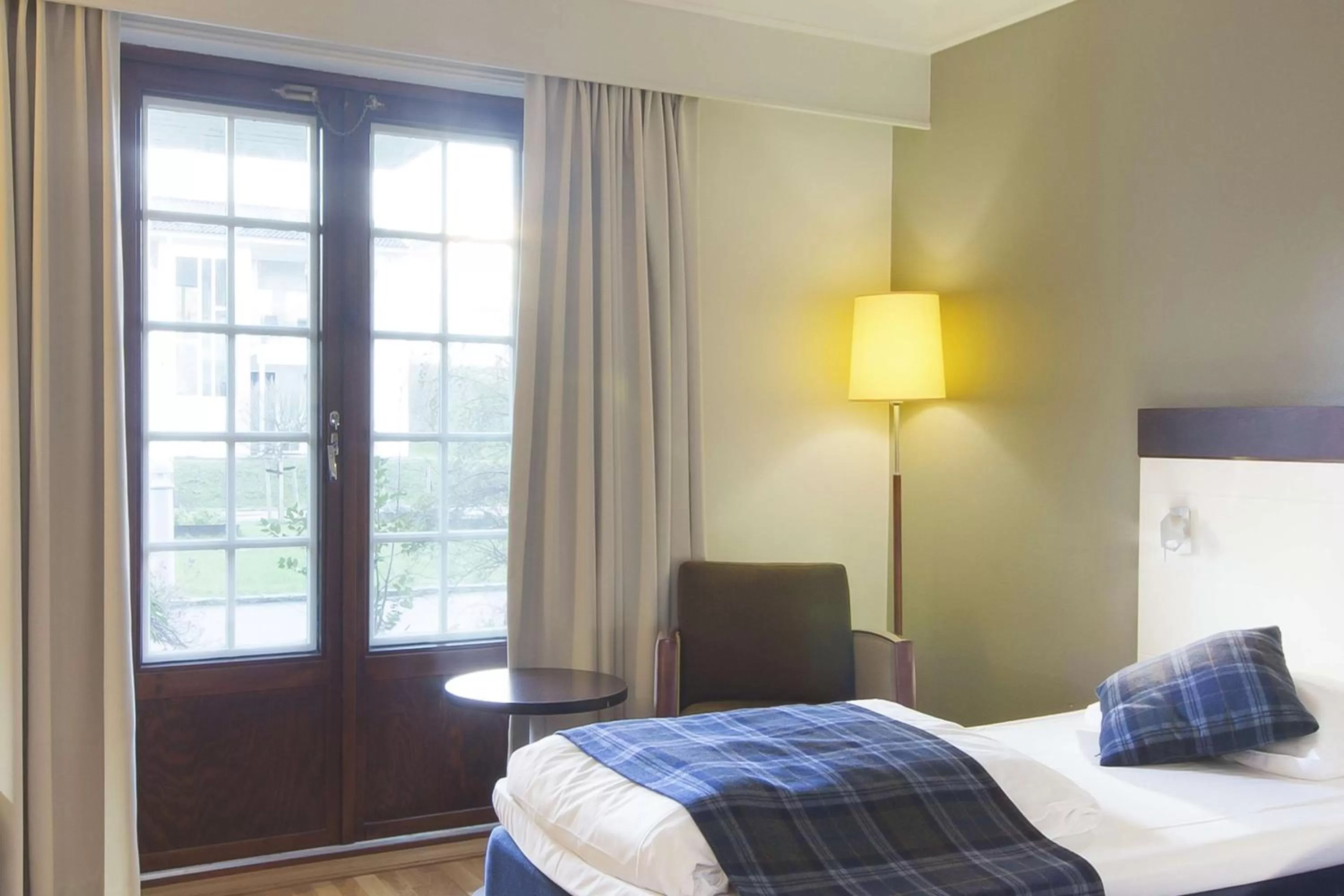 Twin Room - single occupancy - Disability Access in Havna Tjøme Hotel