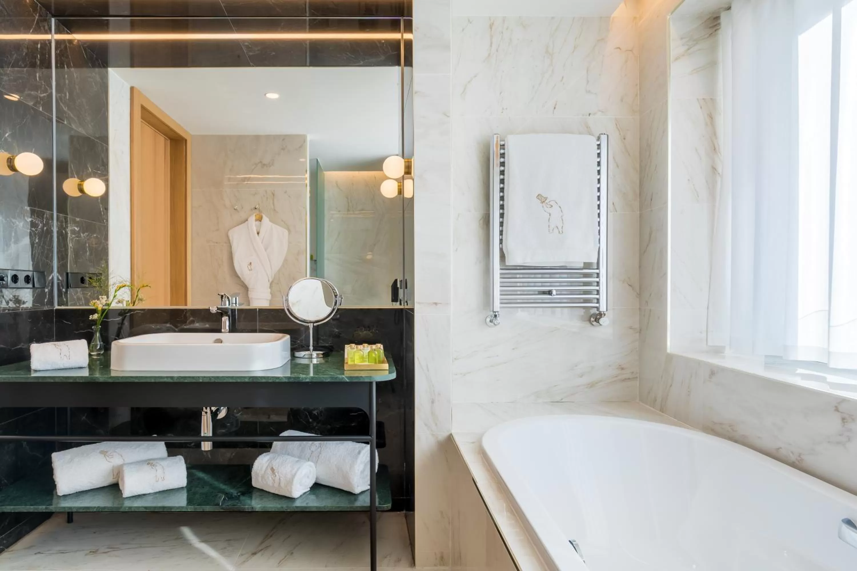 Premium Room in Barceló Torre de Madrid