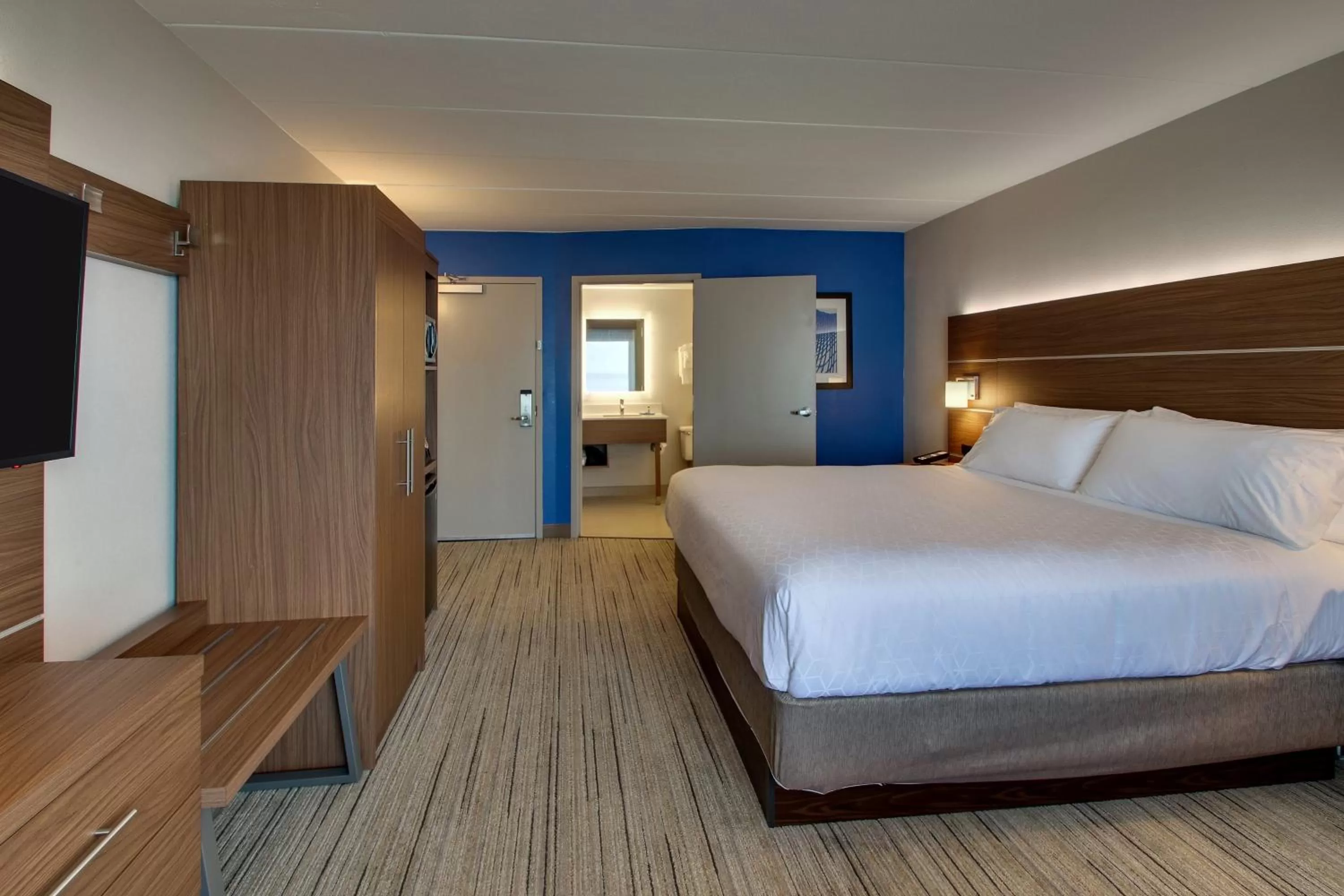 Standard Room in Holiday Inn Express Atlantic City W Pleasantville by IHG