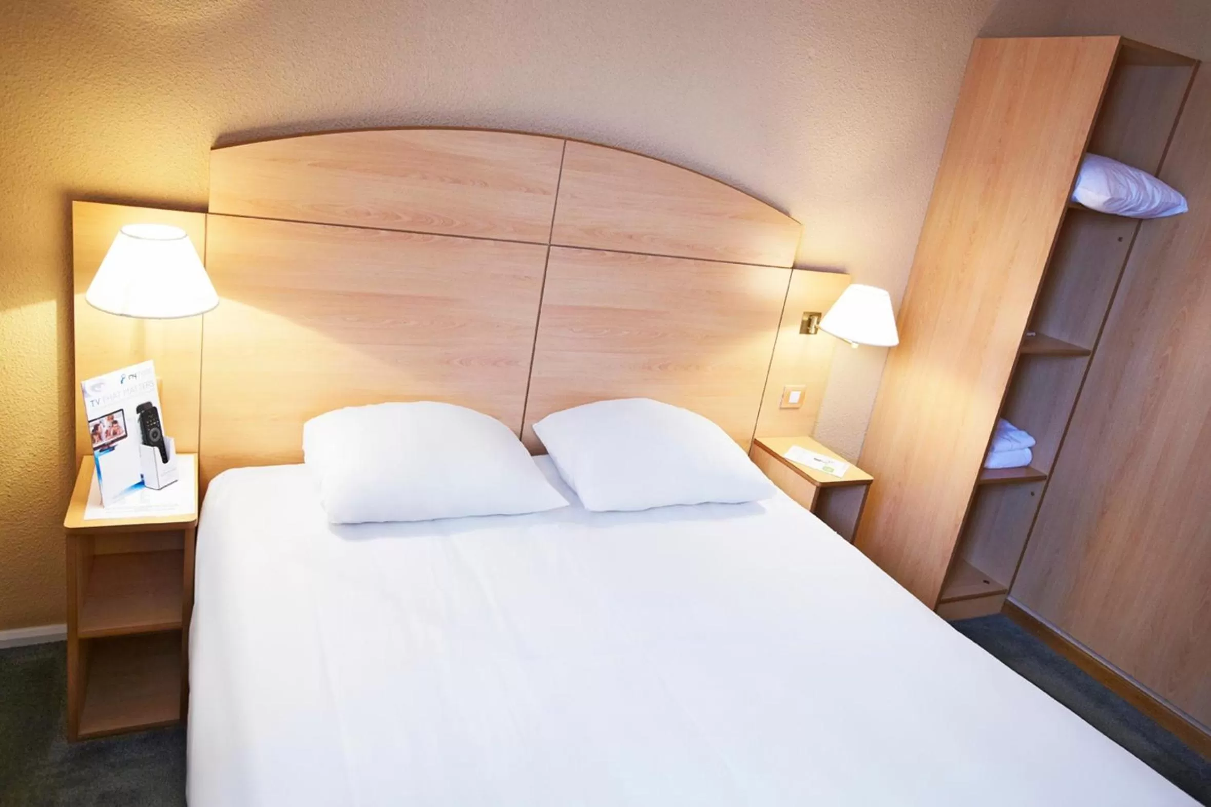 Double Room in Campanile Hotel & Restaurant Brussels Vilvoorde