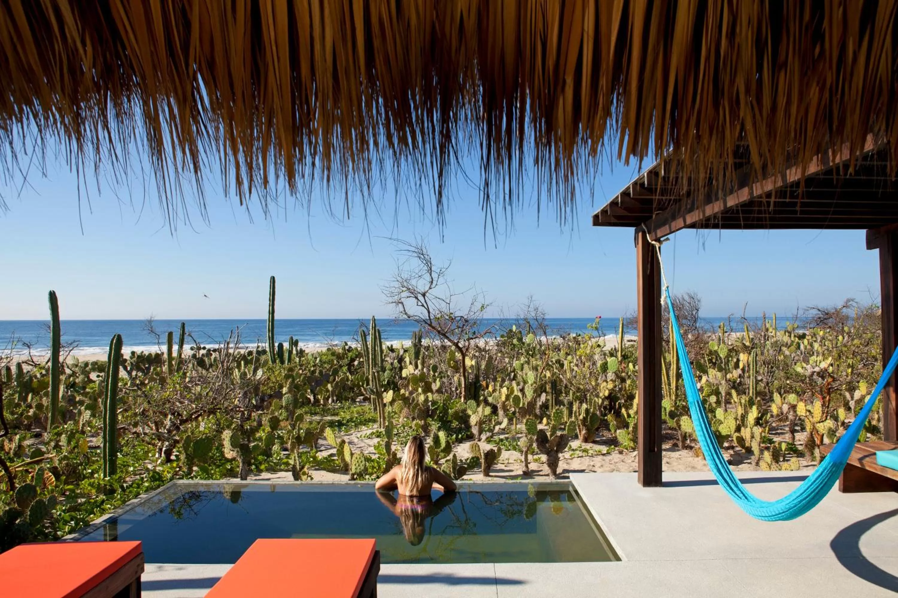 Bungalow in Hotel Escondido, Puerto Escondido, a Member of Design Hotels - Adults Only