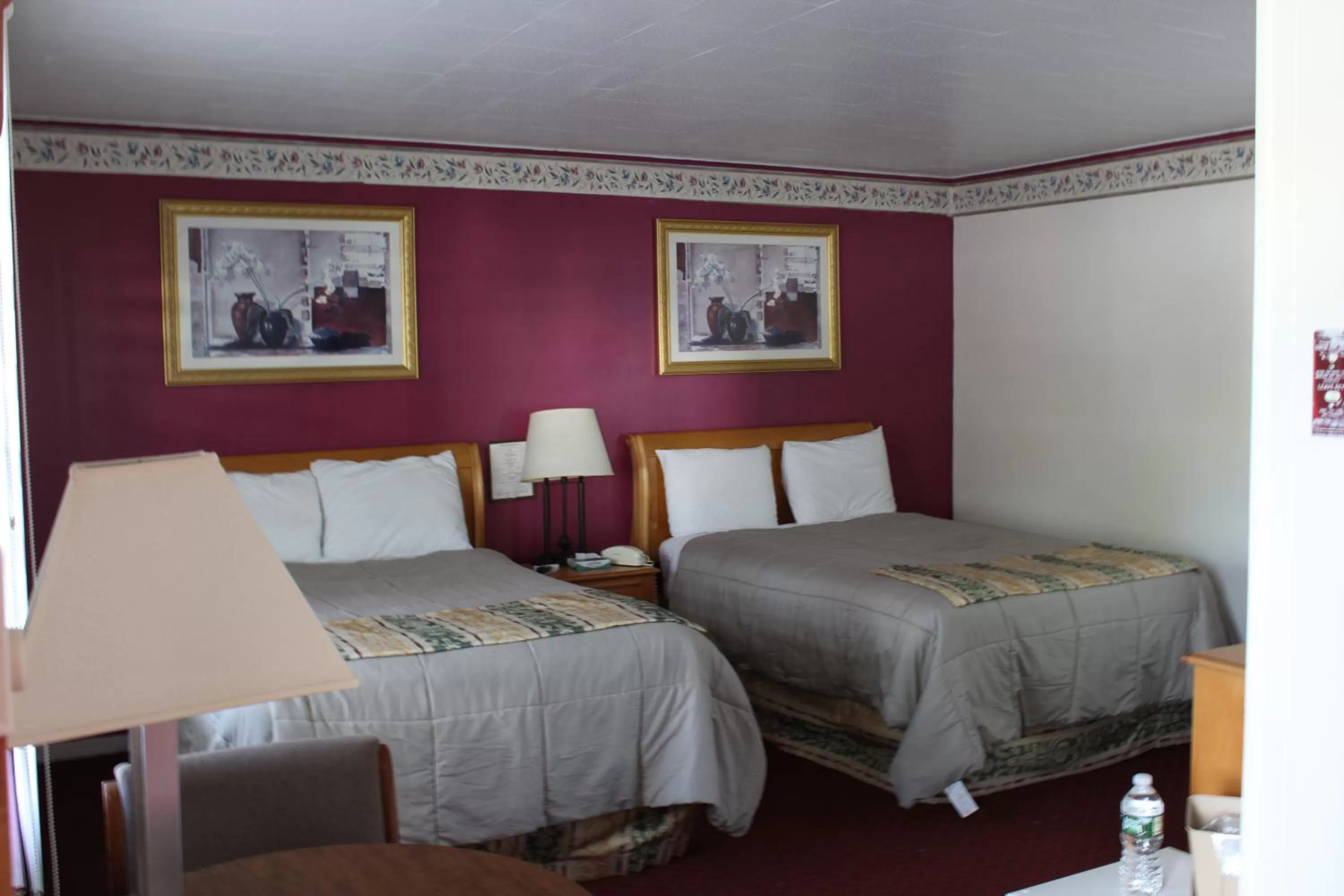 Quadruple Room in Northside Motel - Williamstown