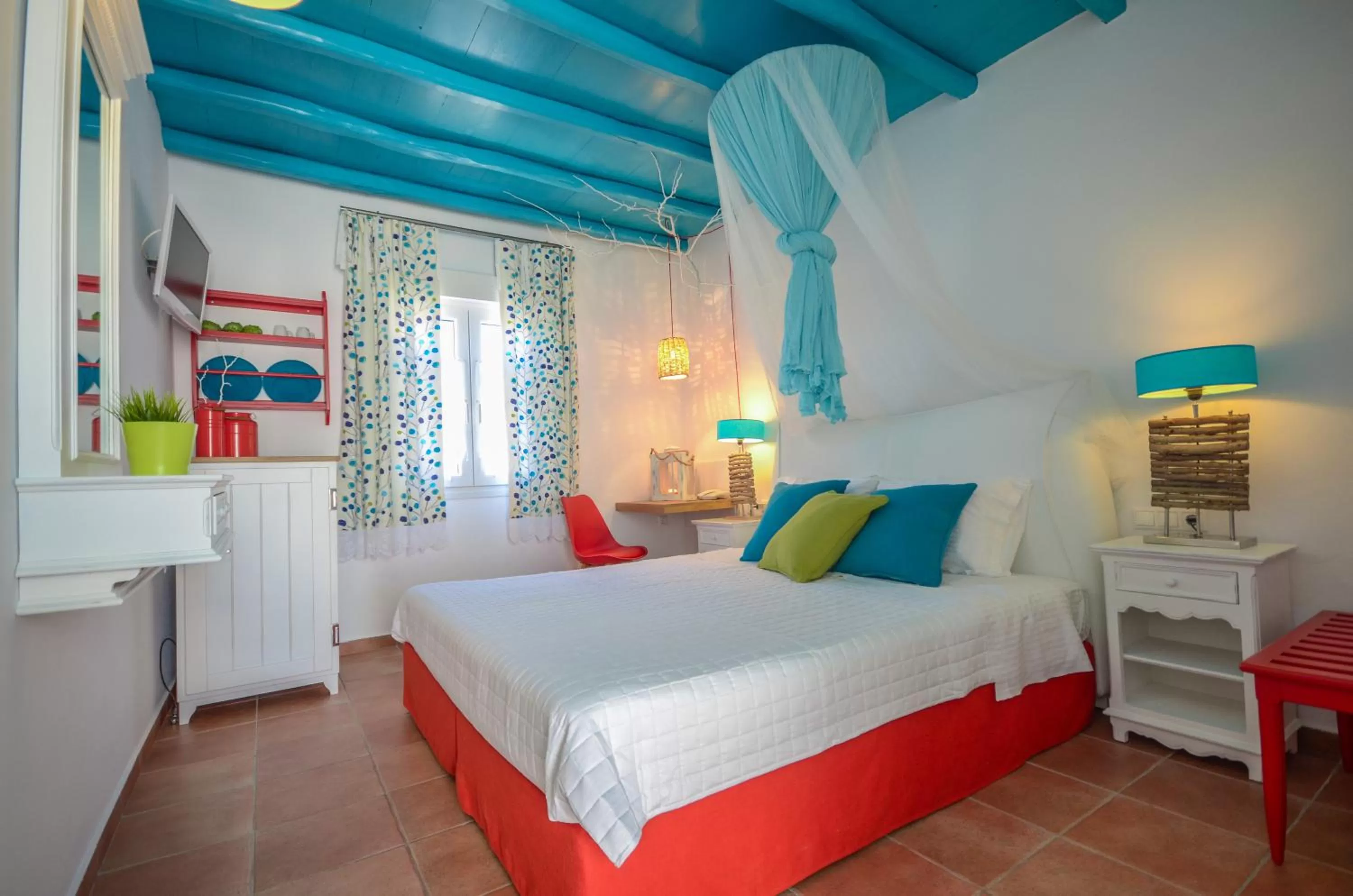 Executive Double Room in Adriani Hotel