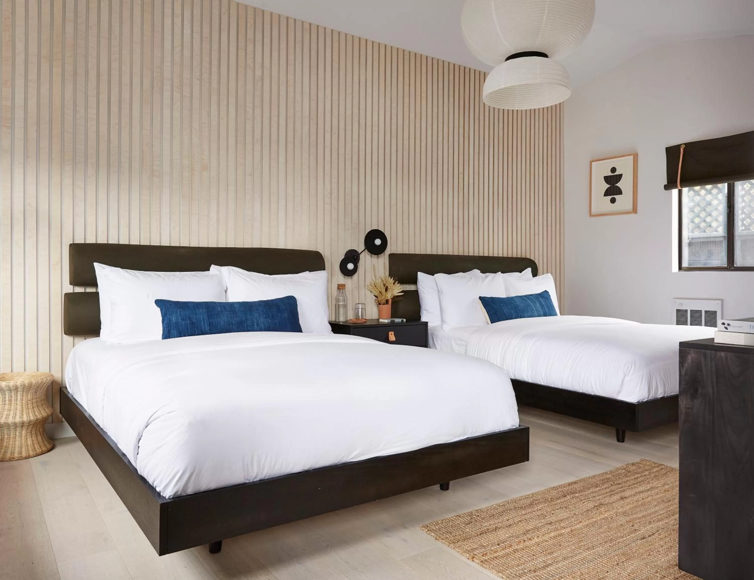 Double Queen Room in White Water