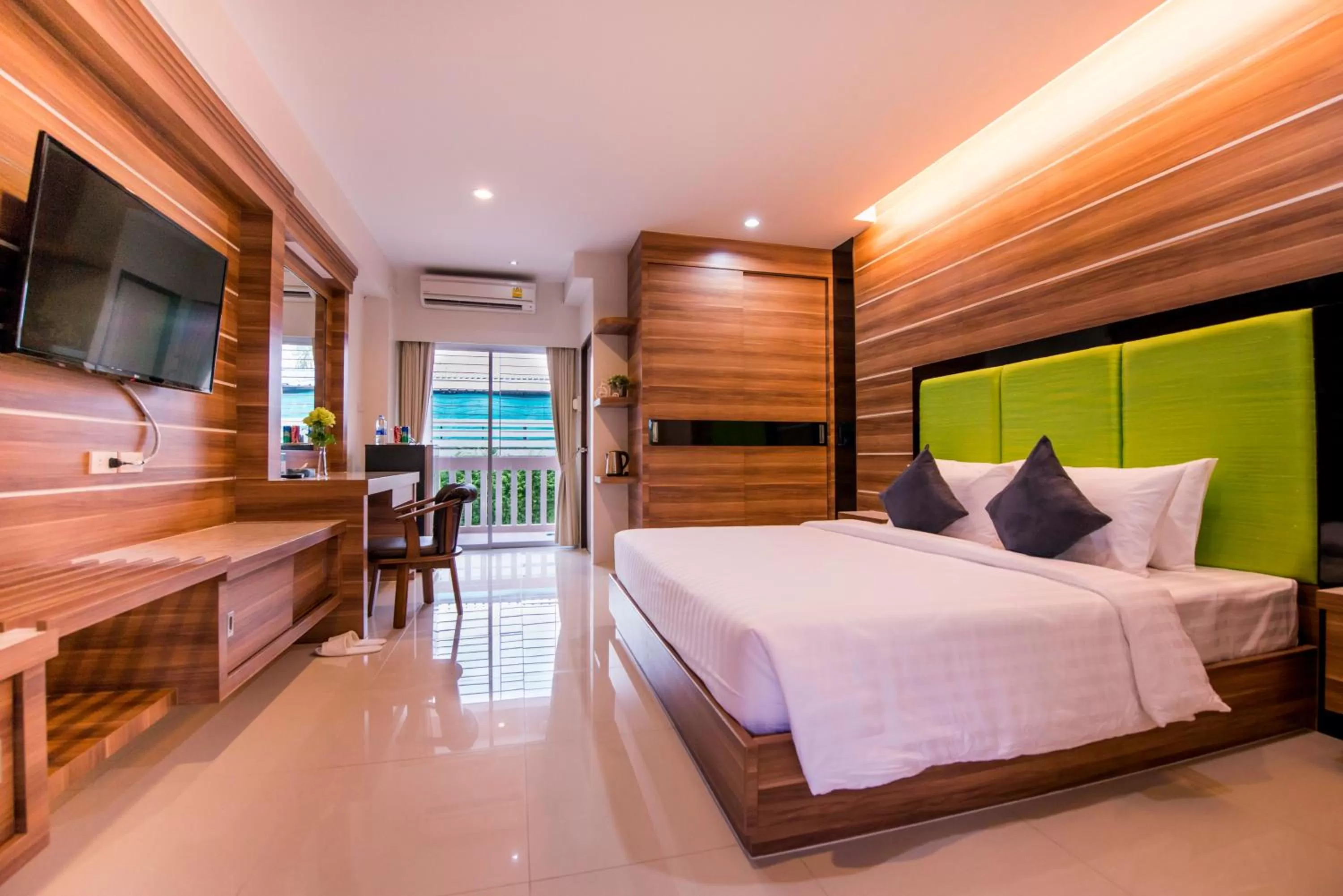 Deluxe Room in U Duay Gan Garden Home