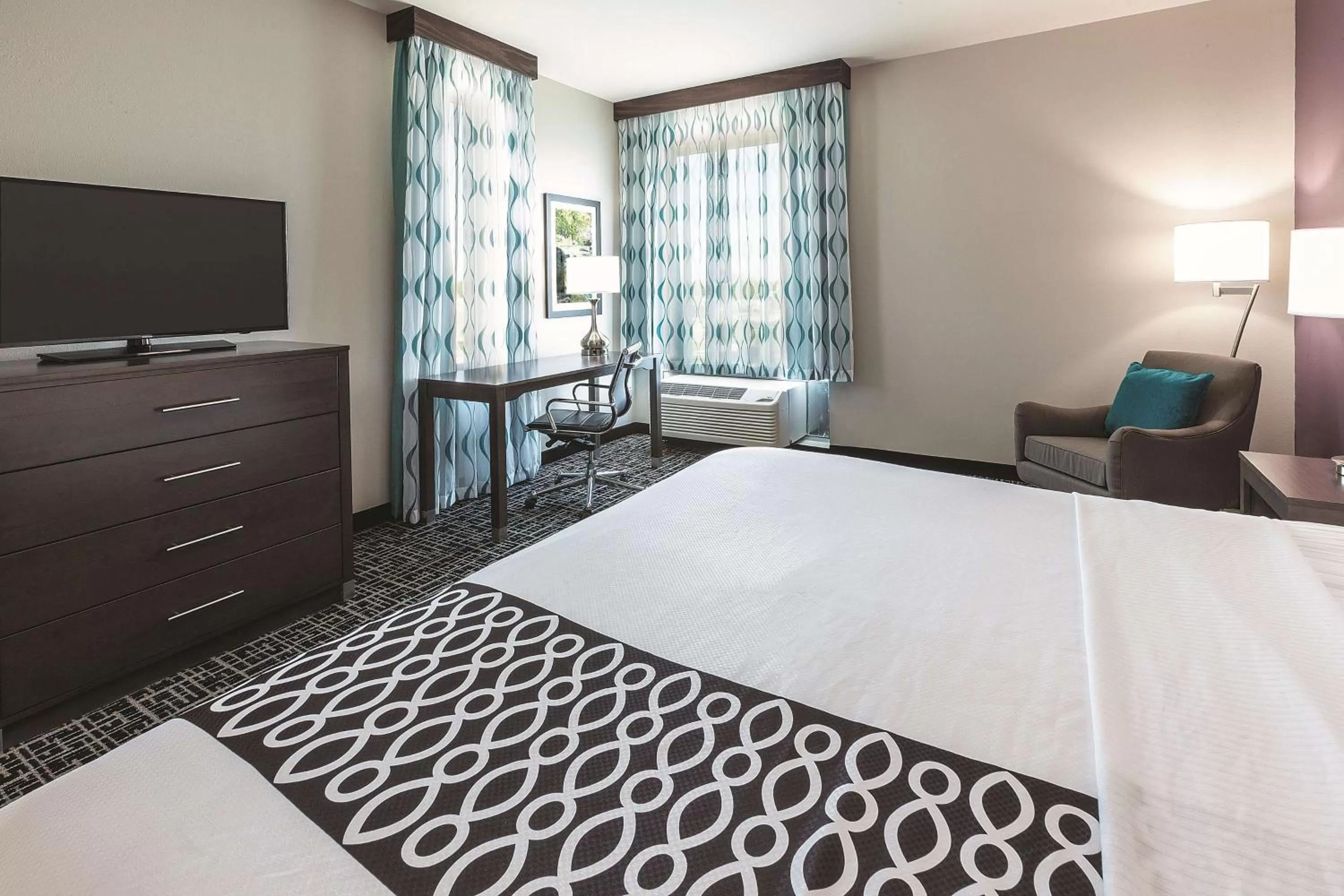 King Room in La Quinta by Wyndham Terre Haute