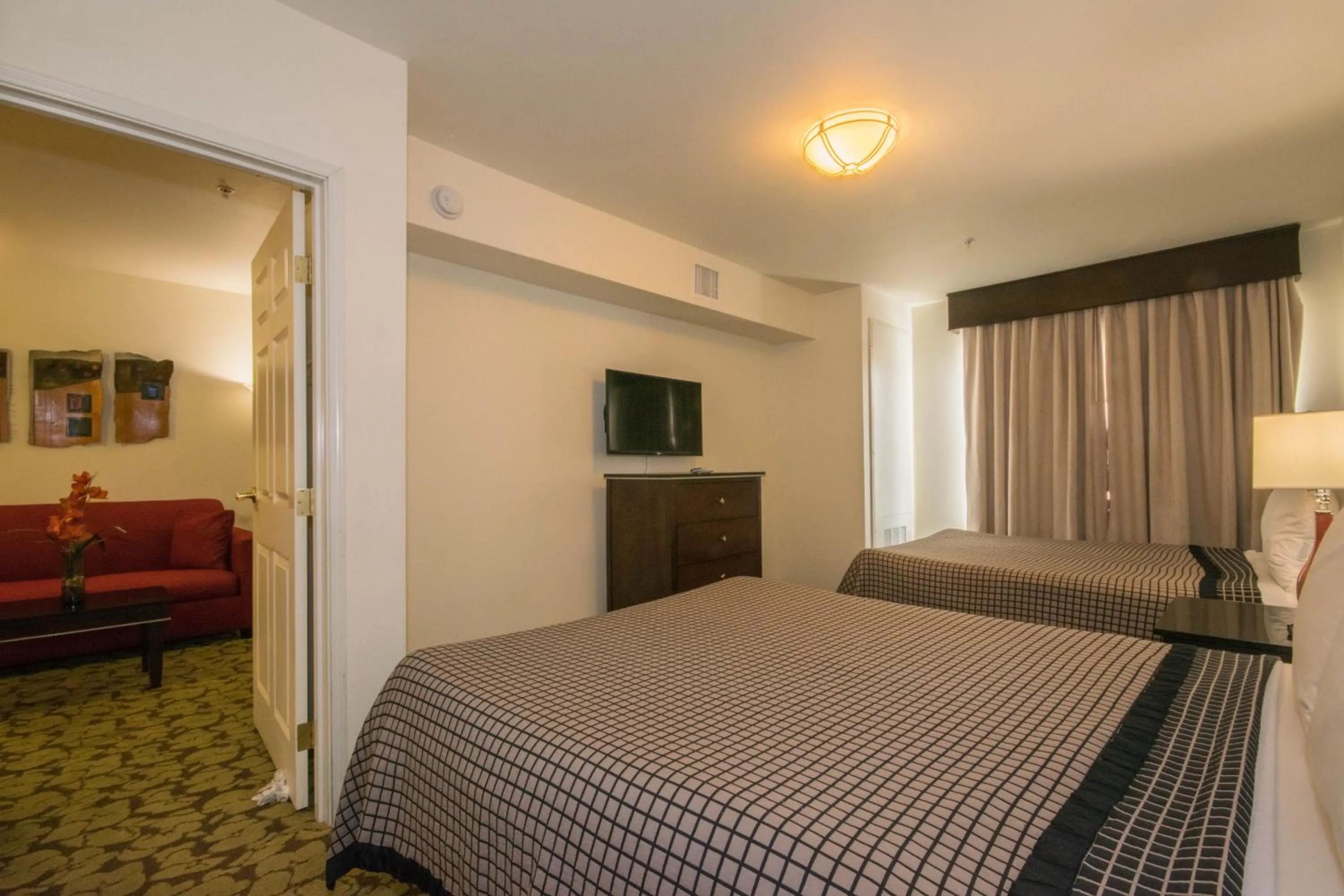 Double Room with Extra Bed in Executive Residency by Best Western Victorville