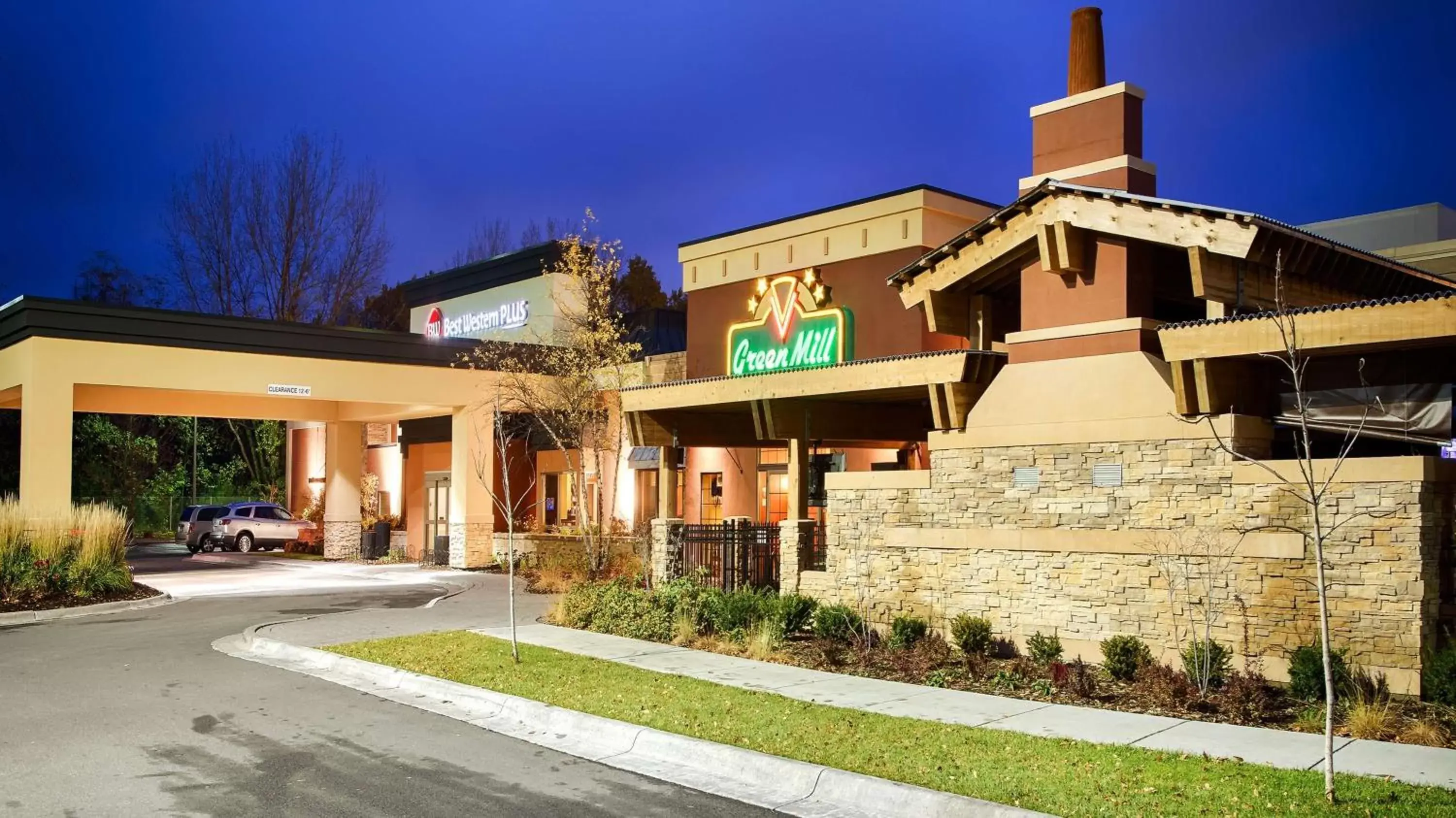Best Western Plus St. Paul North/Shoreview Best Western Plus St. Paul North/Shoreview