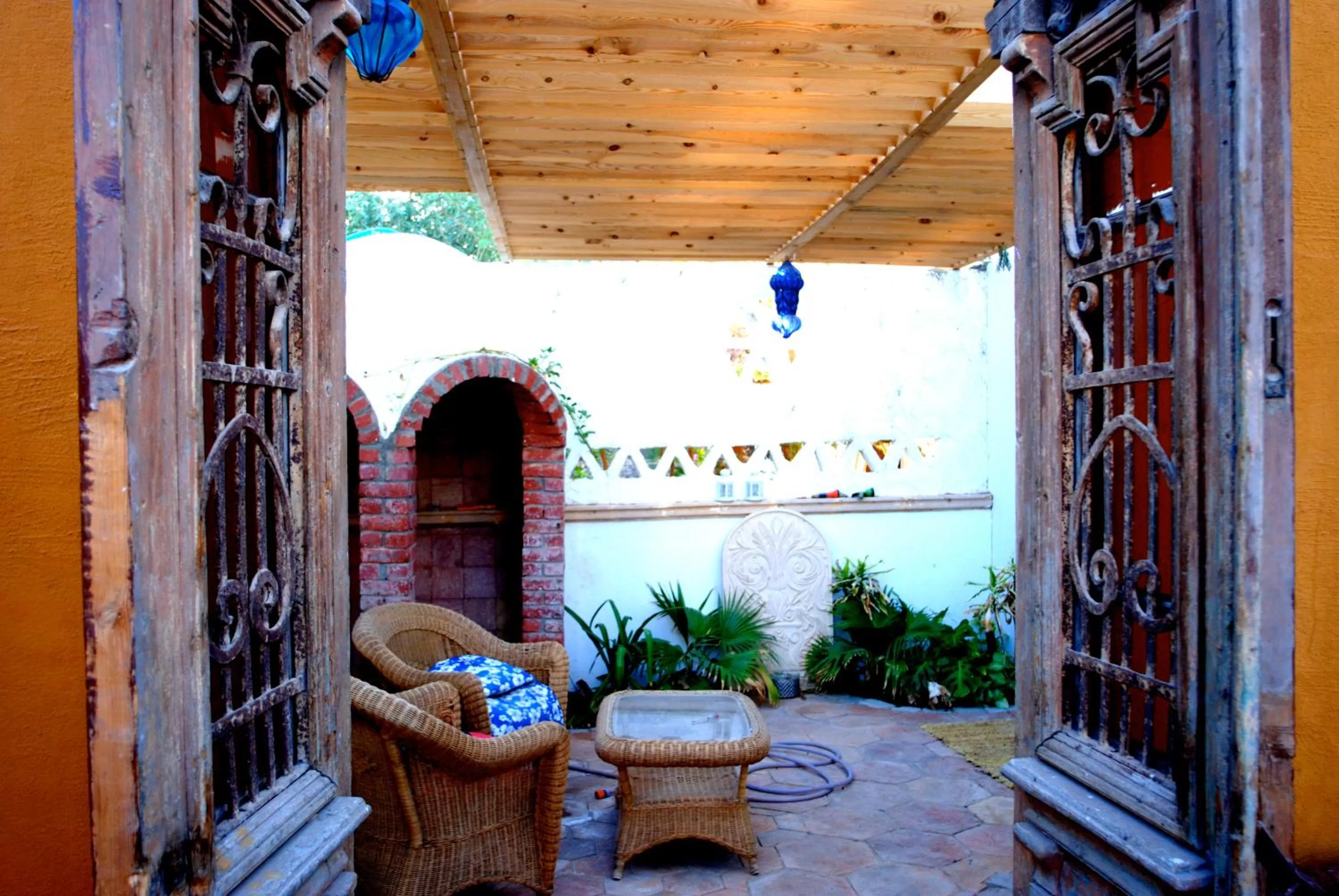 One-Bedroom Suite - single occupancy in Sinai Old Spices B&B