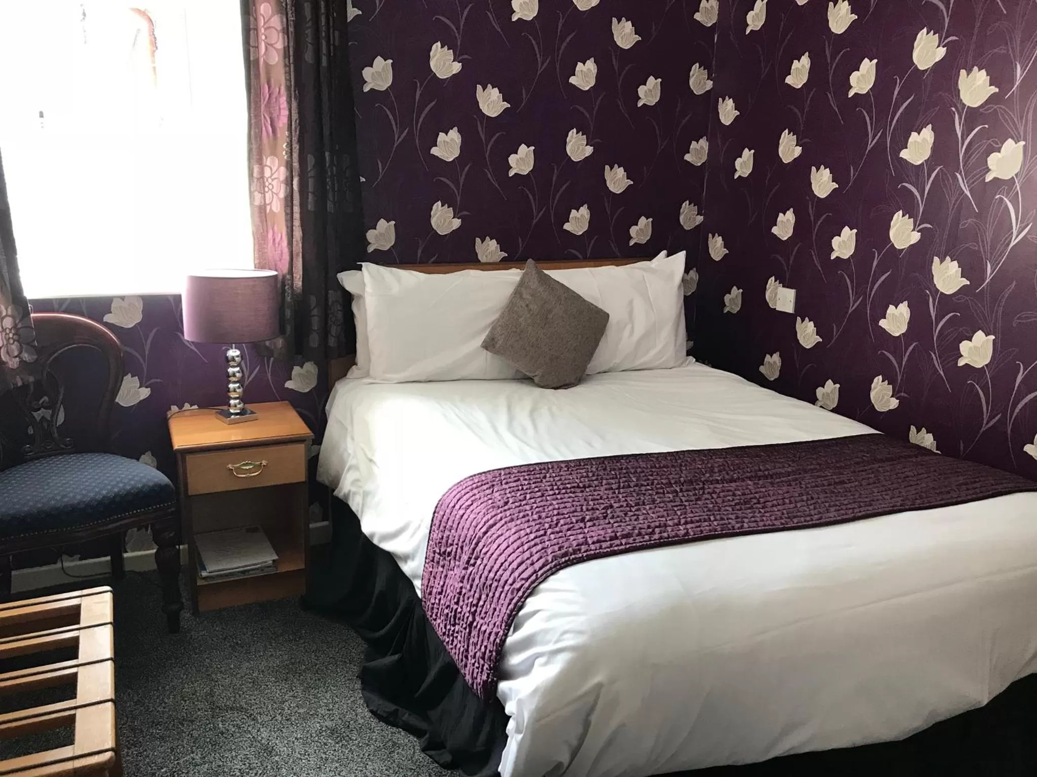 Small Double Room in The Old Coach House