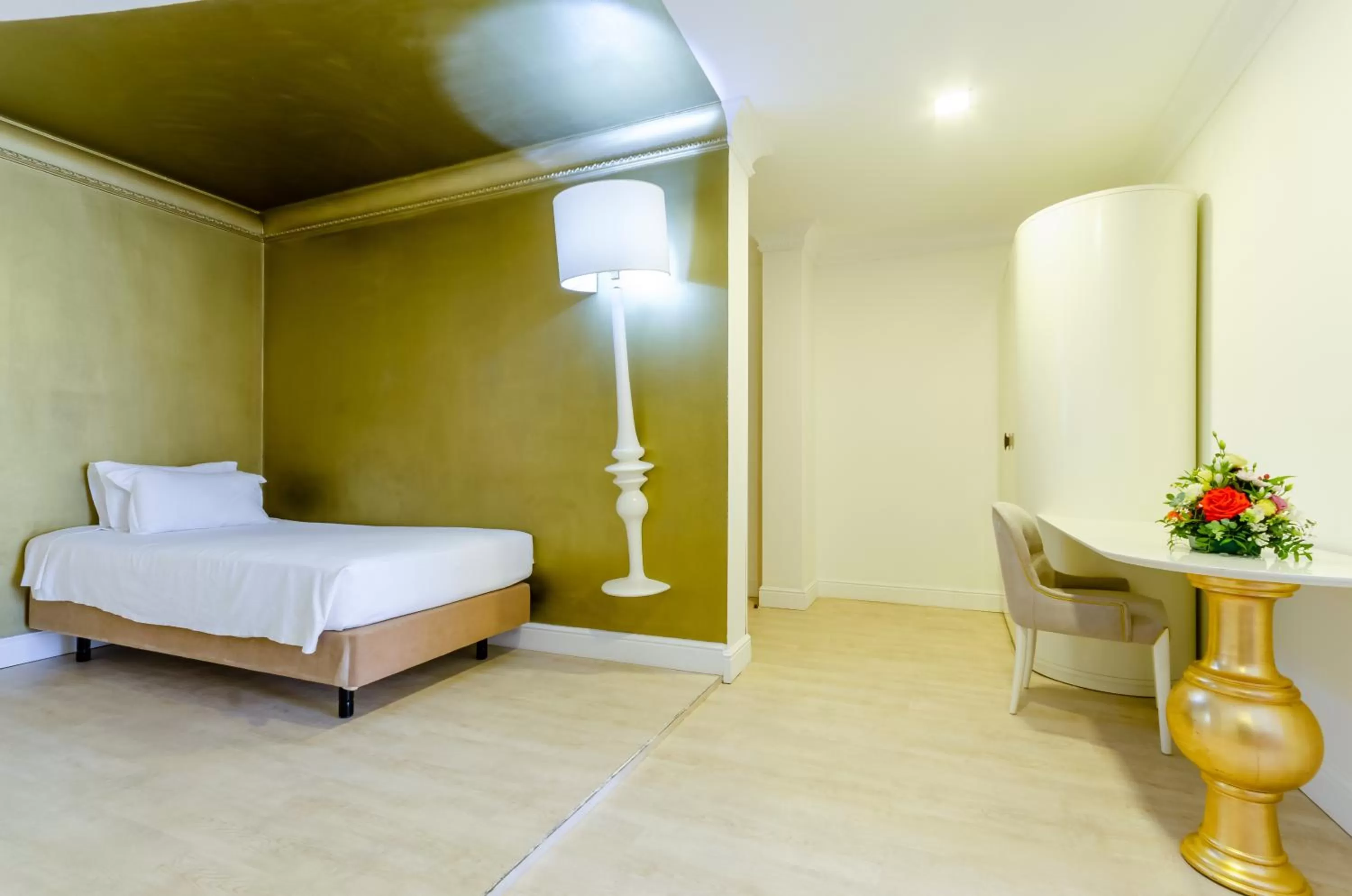 Bed in Hotel Borges Chiado