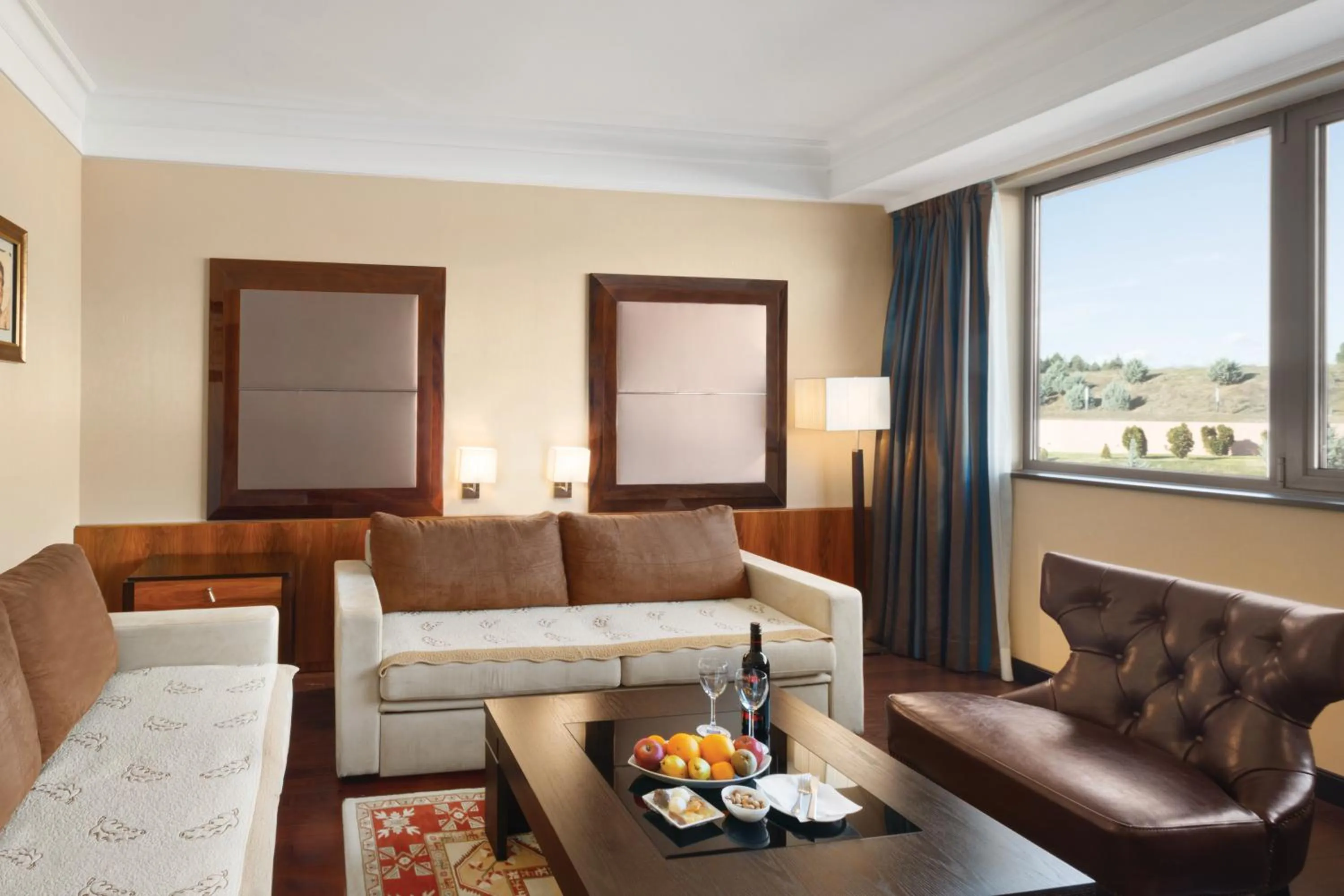 Junior Suite in Ramada Plaza by Wyndham Gevgelija