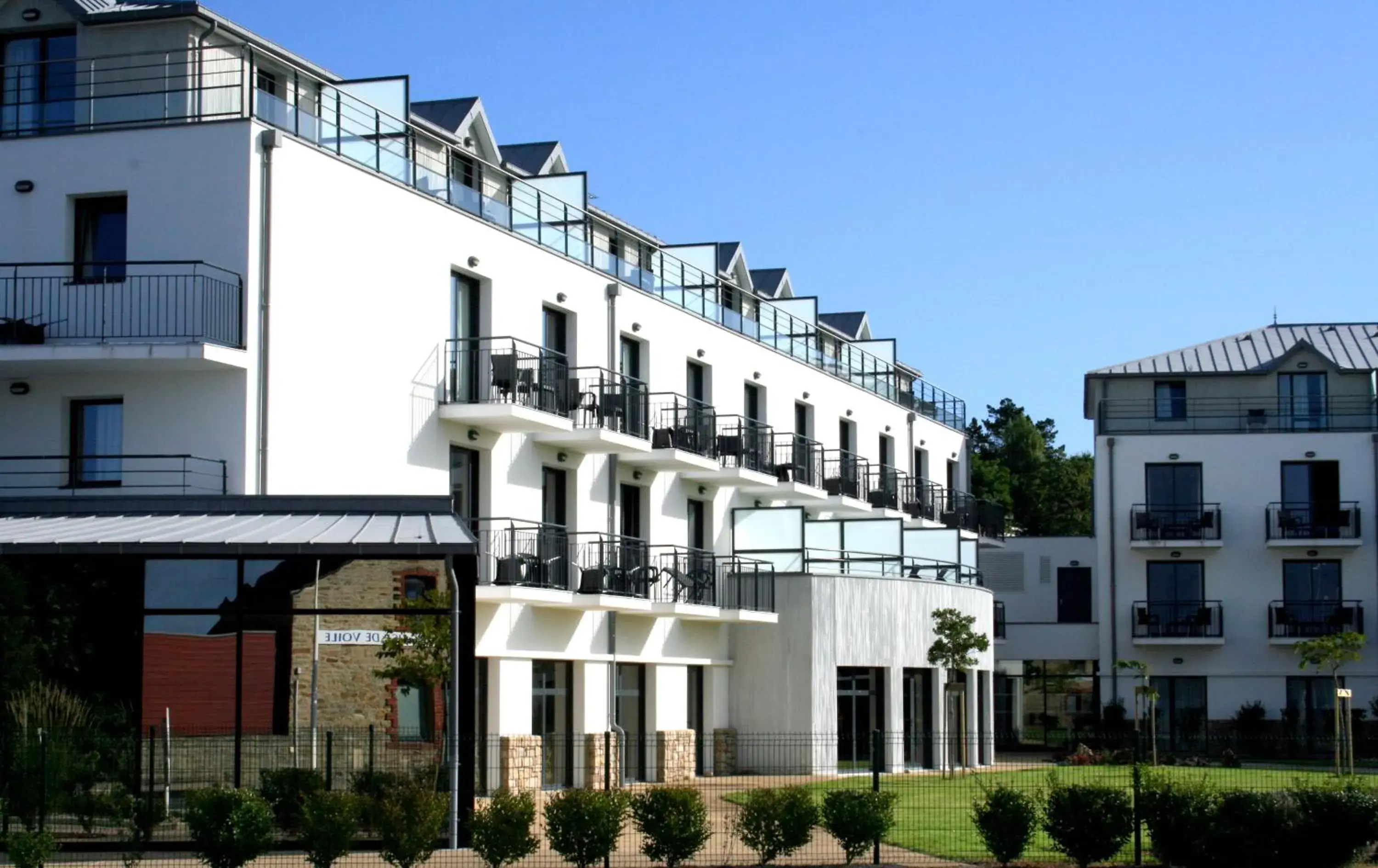 Thalasso Concarneau Spa Marin Resort Thalasso Concarneau Spa Marin Resort