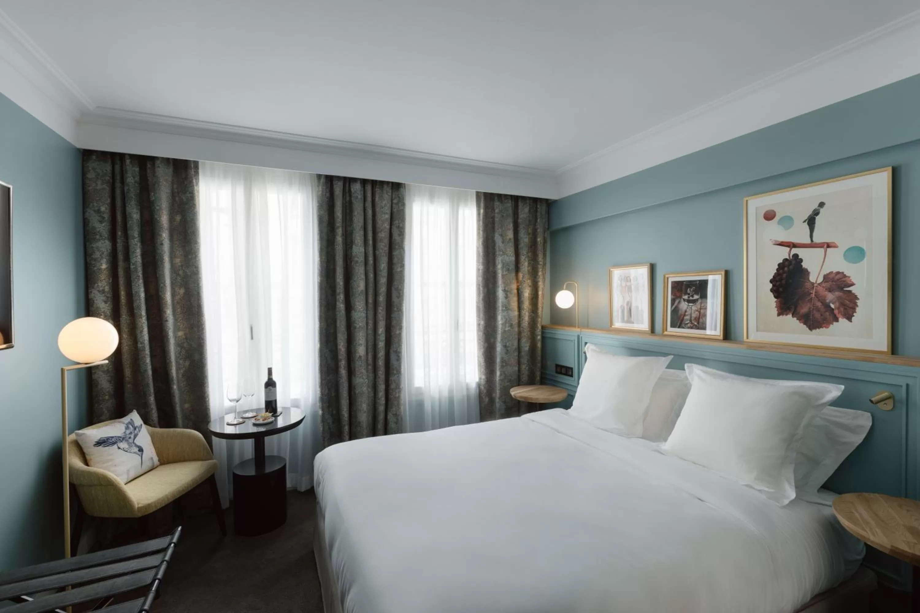 Classic Double Room in XO Hotel Paris