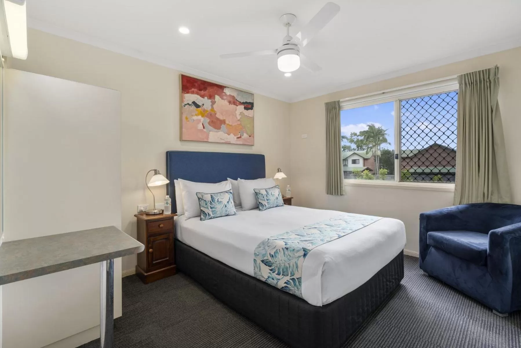 Two-Bedroom Apartment in Caboolture Central Motor Inn, Sure Stay Collection by BW