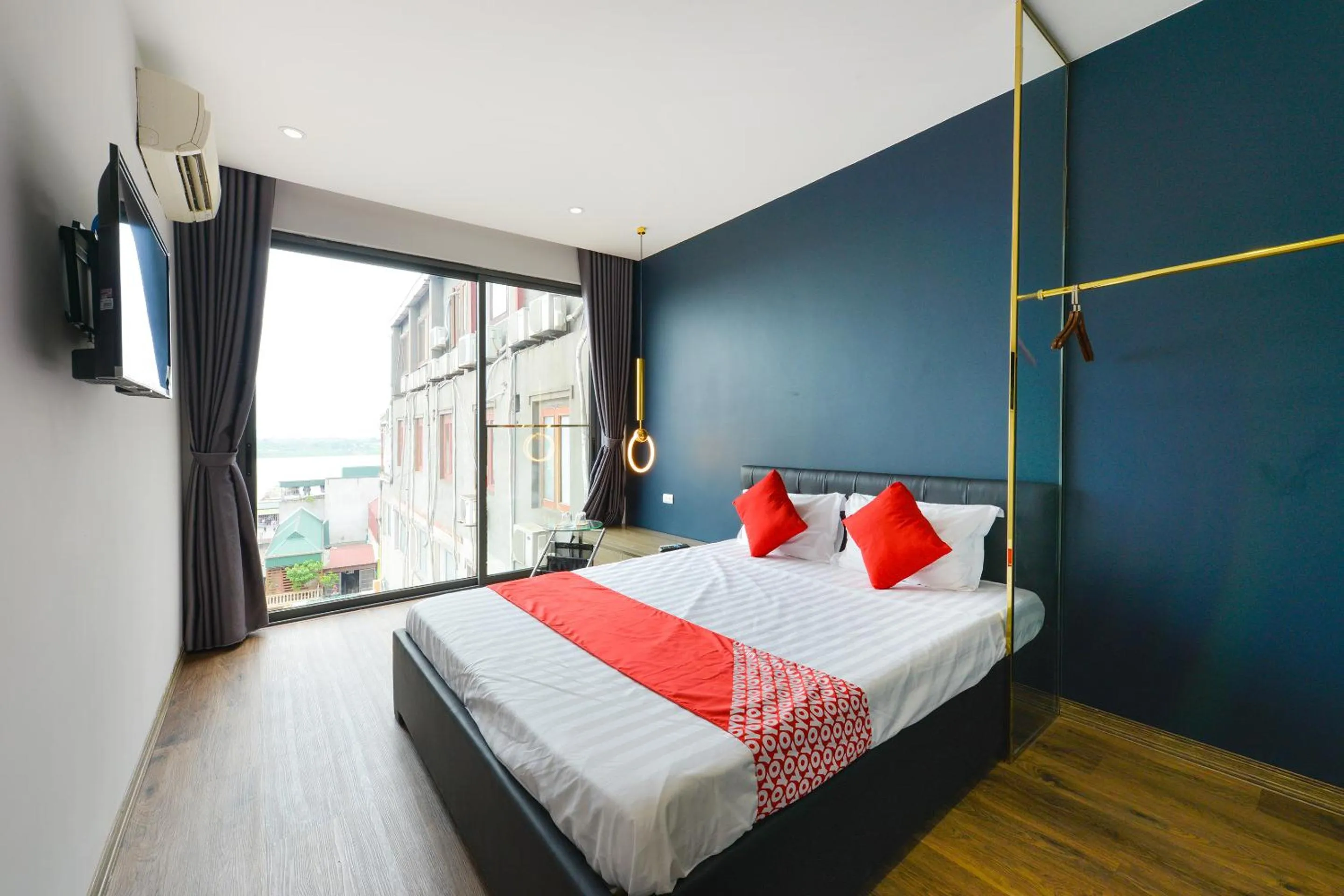 Superior Double Room in BH Riverside Hotel