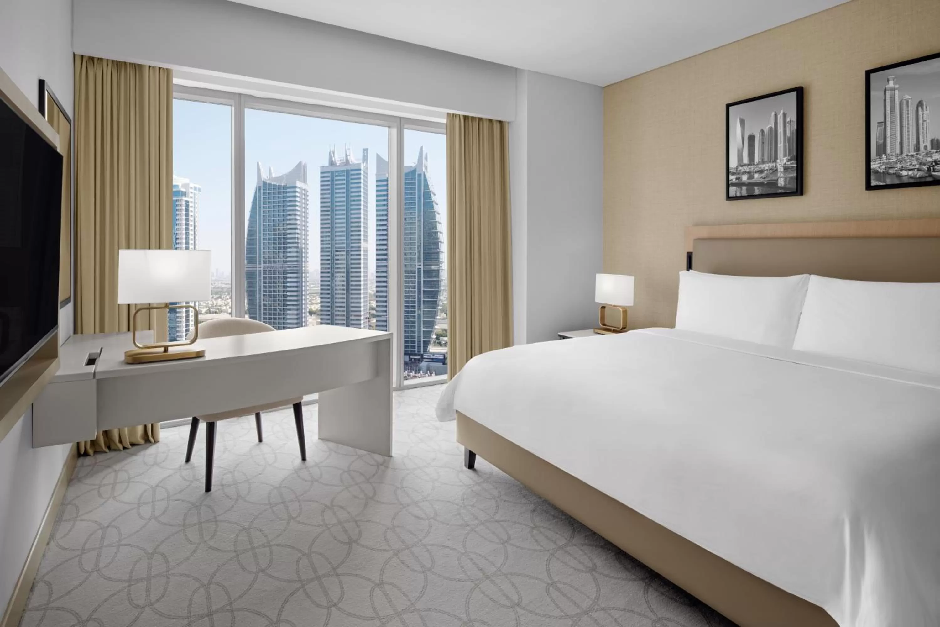 Executive Premier Room in Address Dubai Marina