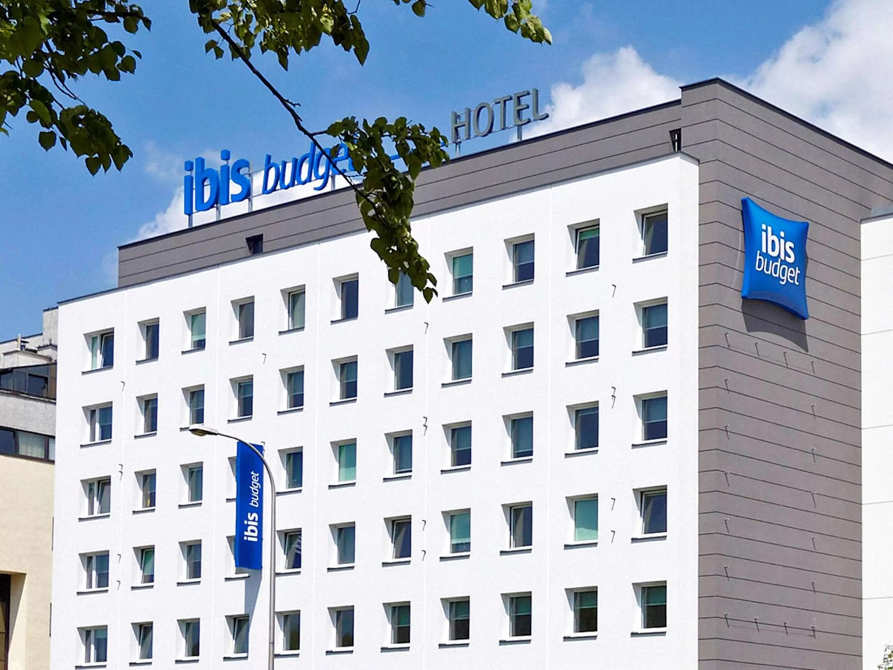 ibis budget Warszawa West Station
