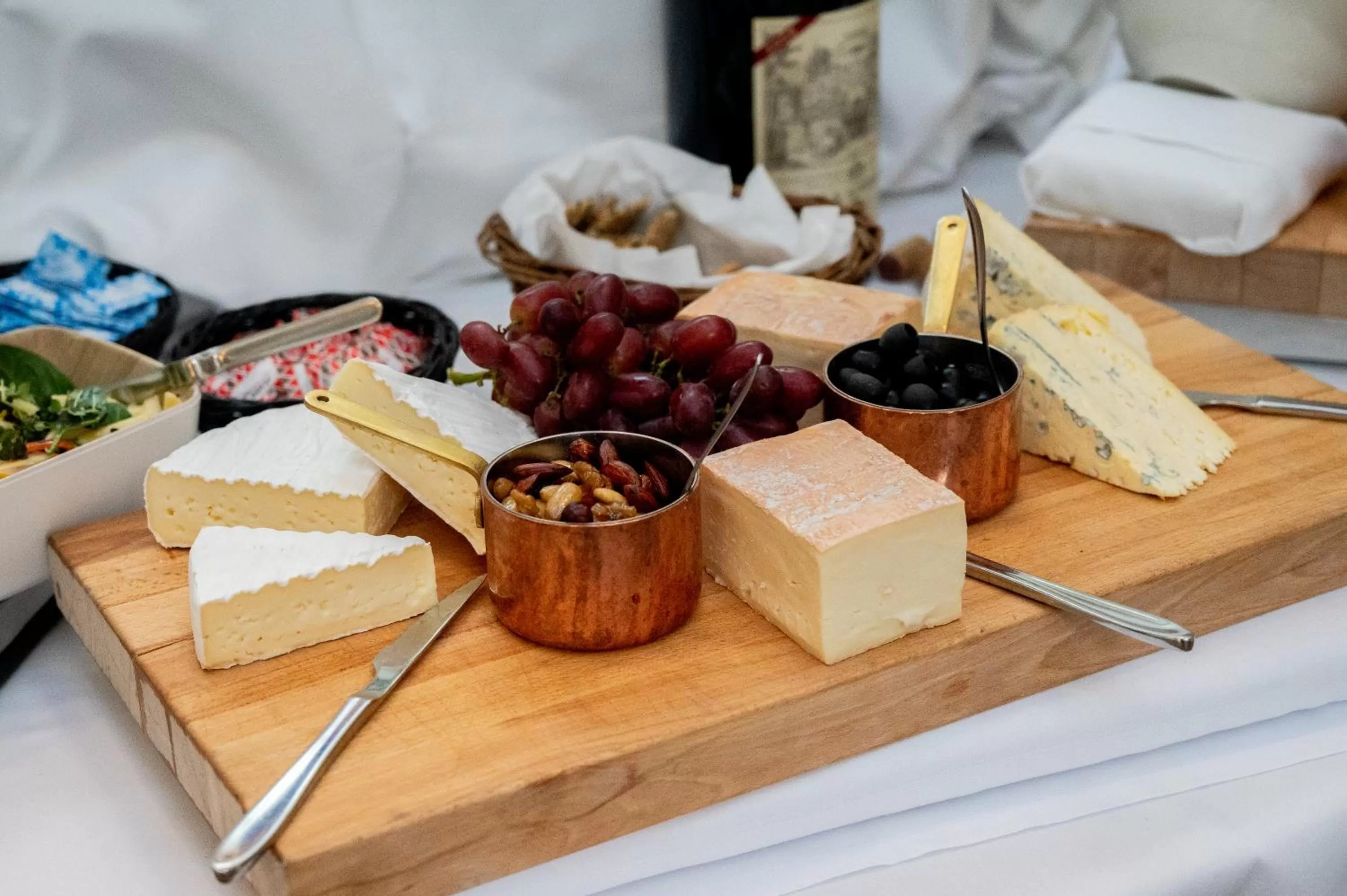 Food in Hotel Svanen, Stays & BW Signature Collection