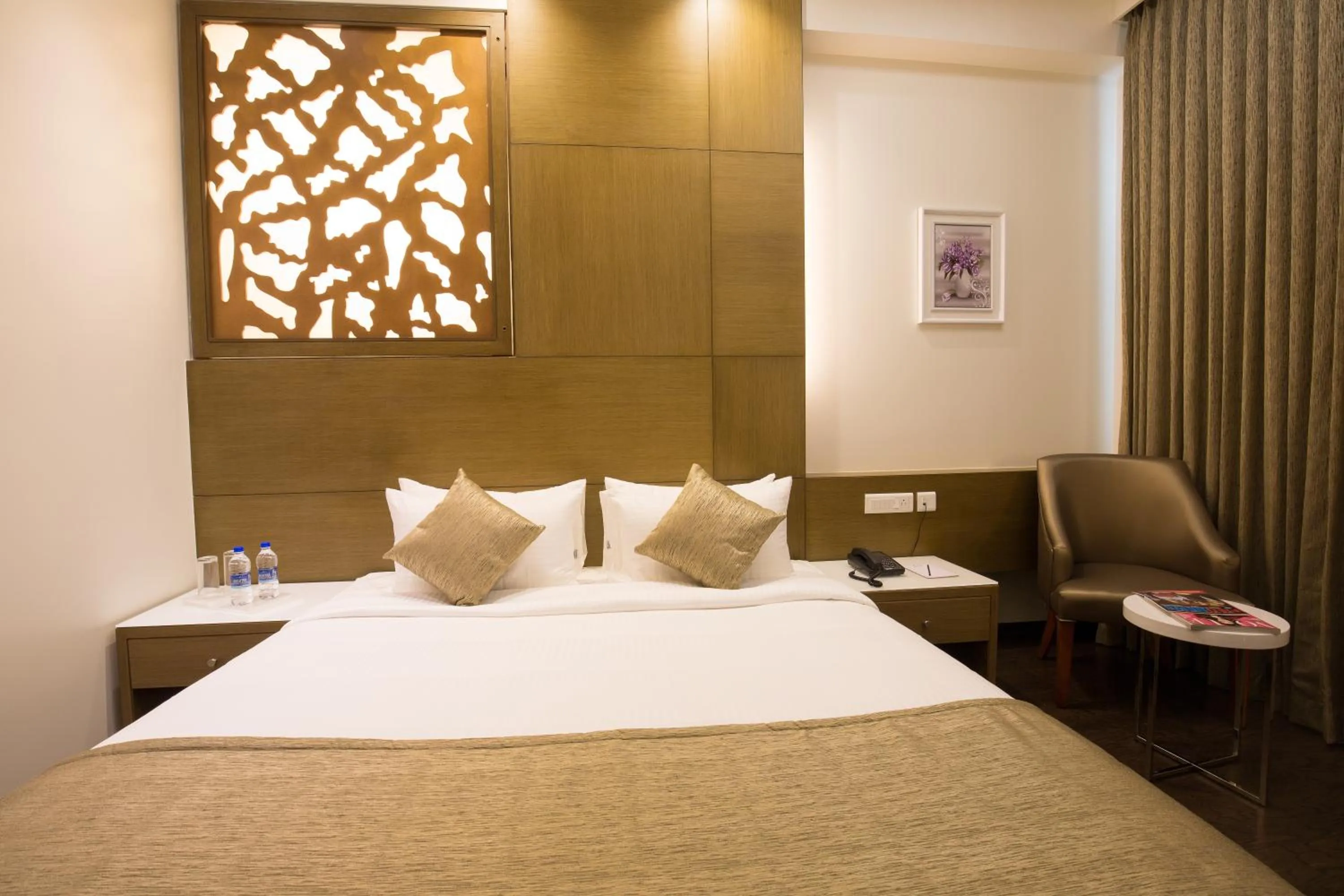 Superior Double Room in Kiscol Grands Hotel