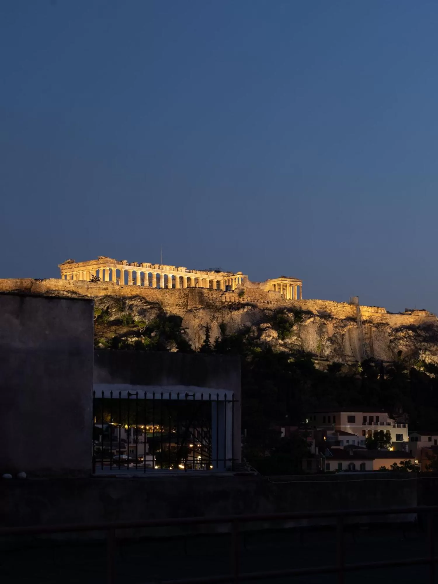 Presidential Suite in Athenian Foss