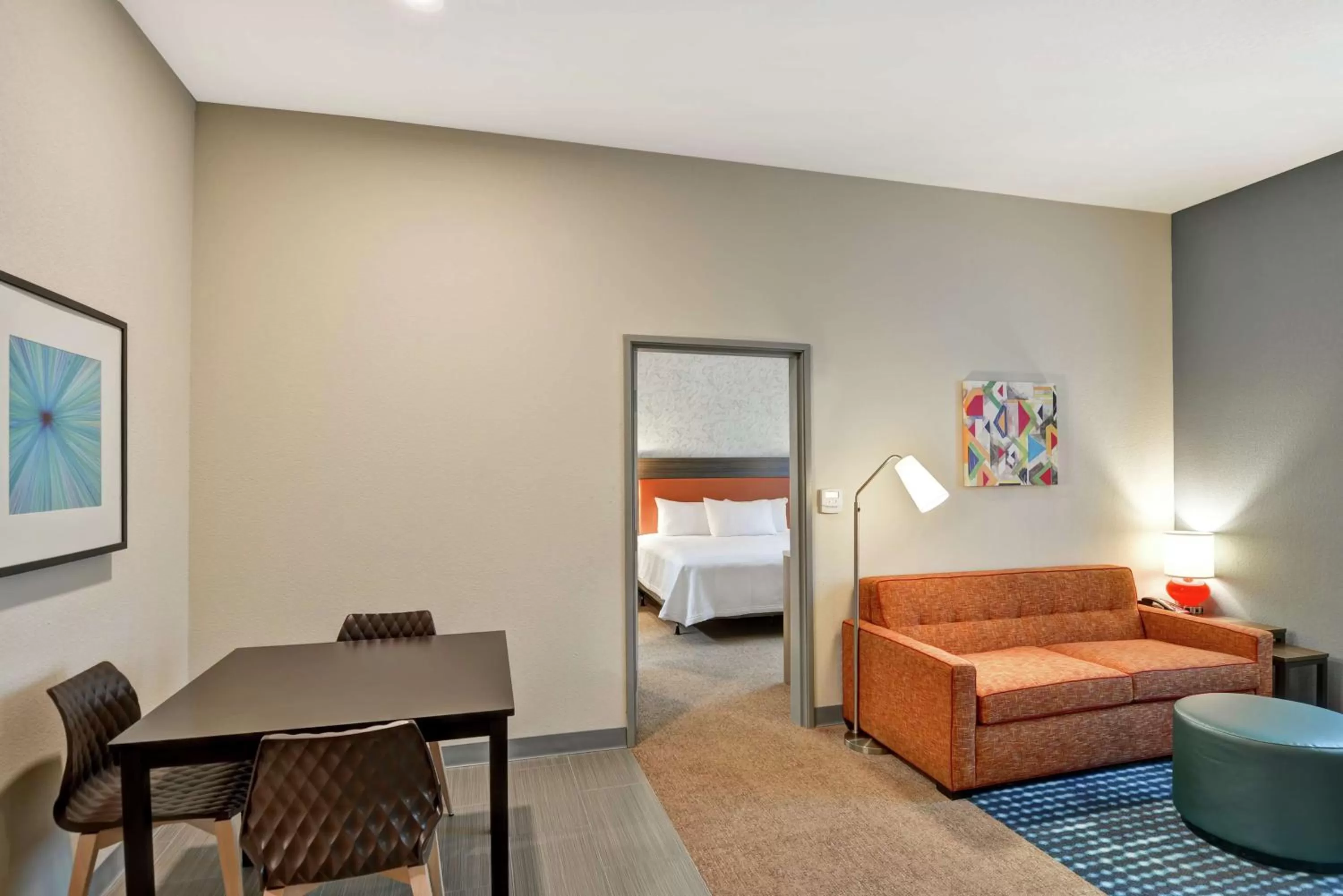 King Suite - Mobility Accessible/Non-Smoking in Home2 Suites by Hilton La Porte