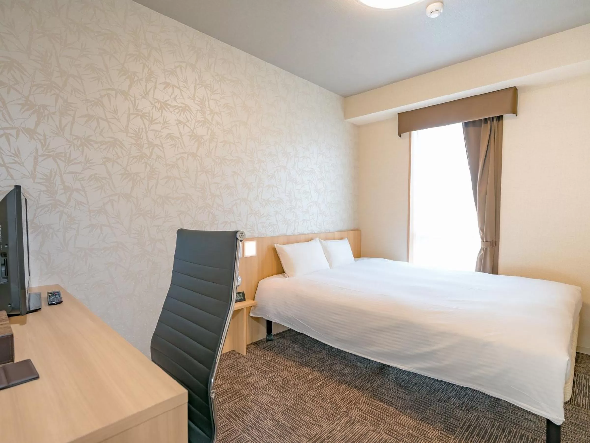Standard Double Room - single occupancy in TABINO HOTEL Sado