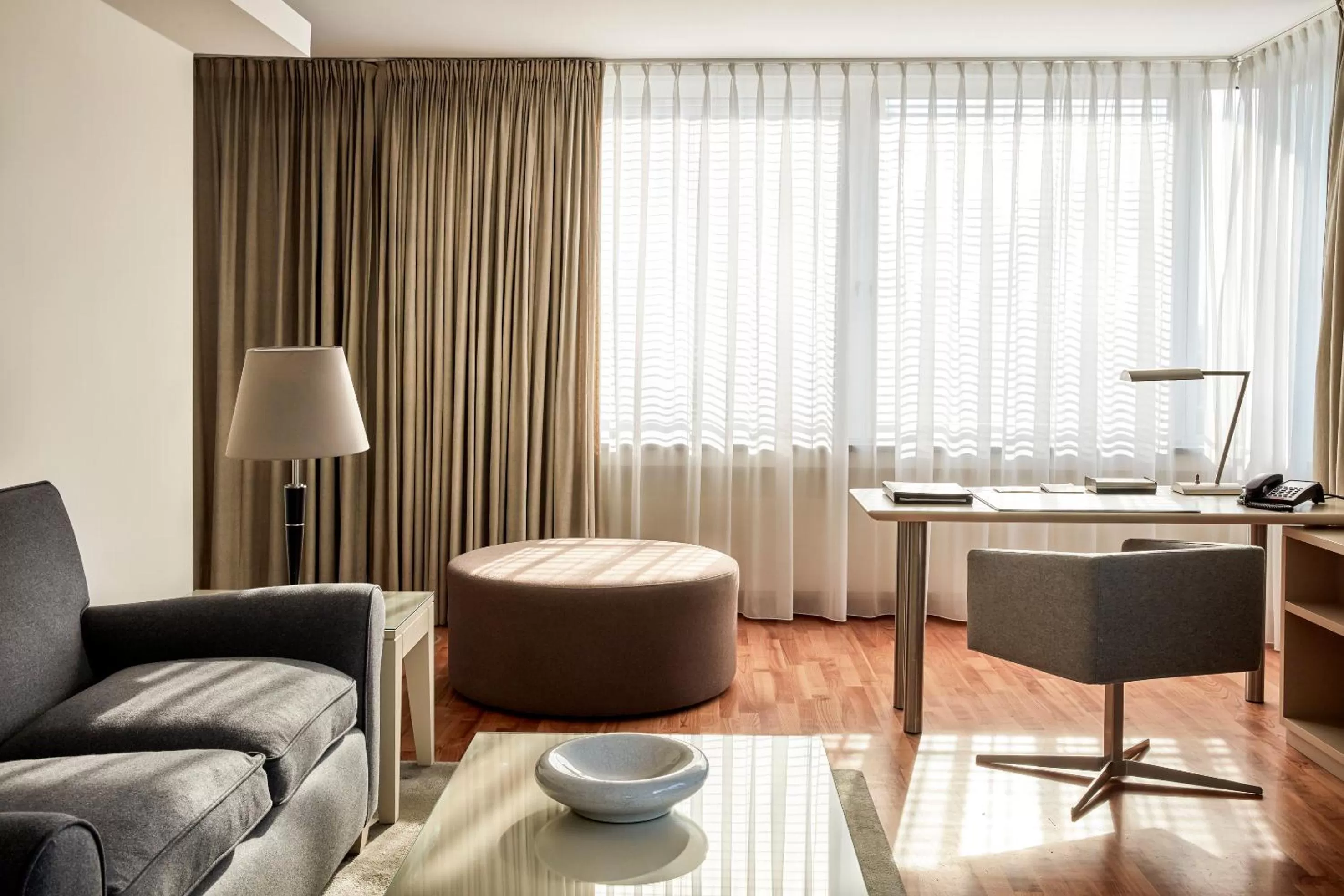 Executive Suite in The Mandala Hotel