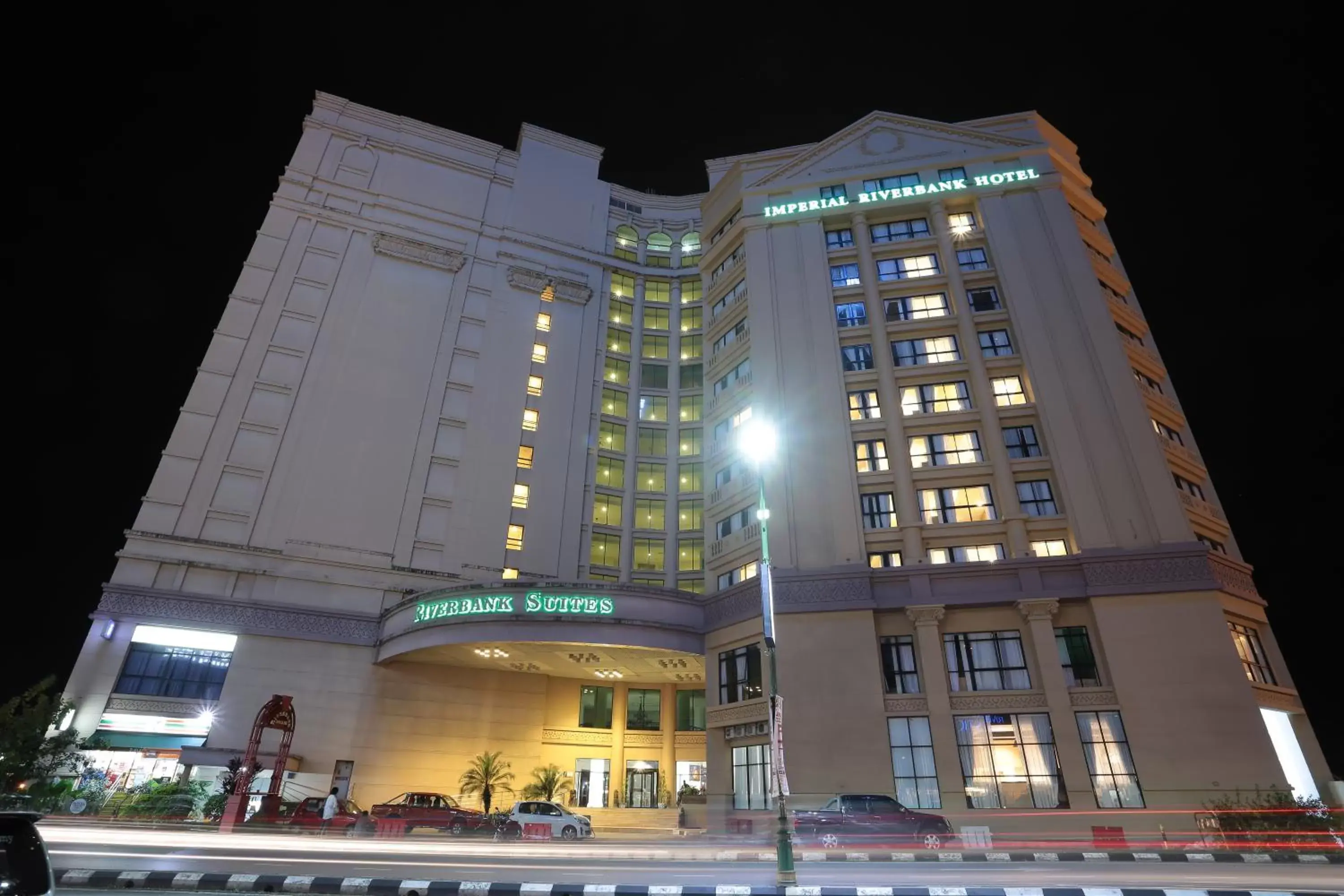Imperial Riverbank Hotel Kuching Imperial Riverbank Hotel Kuching