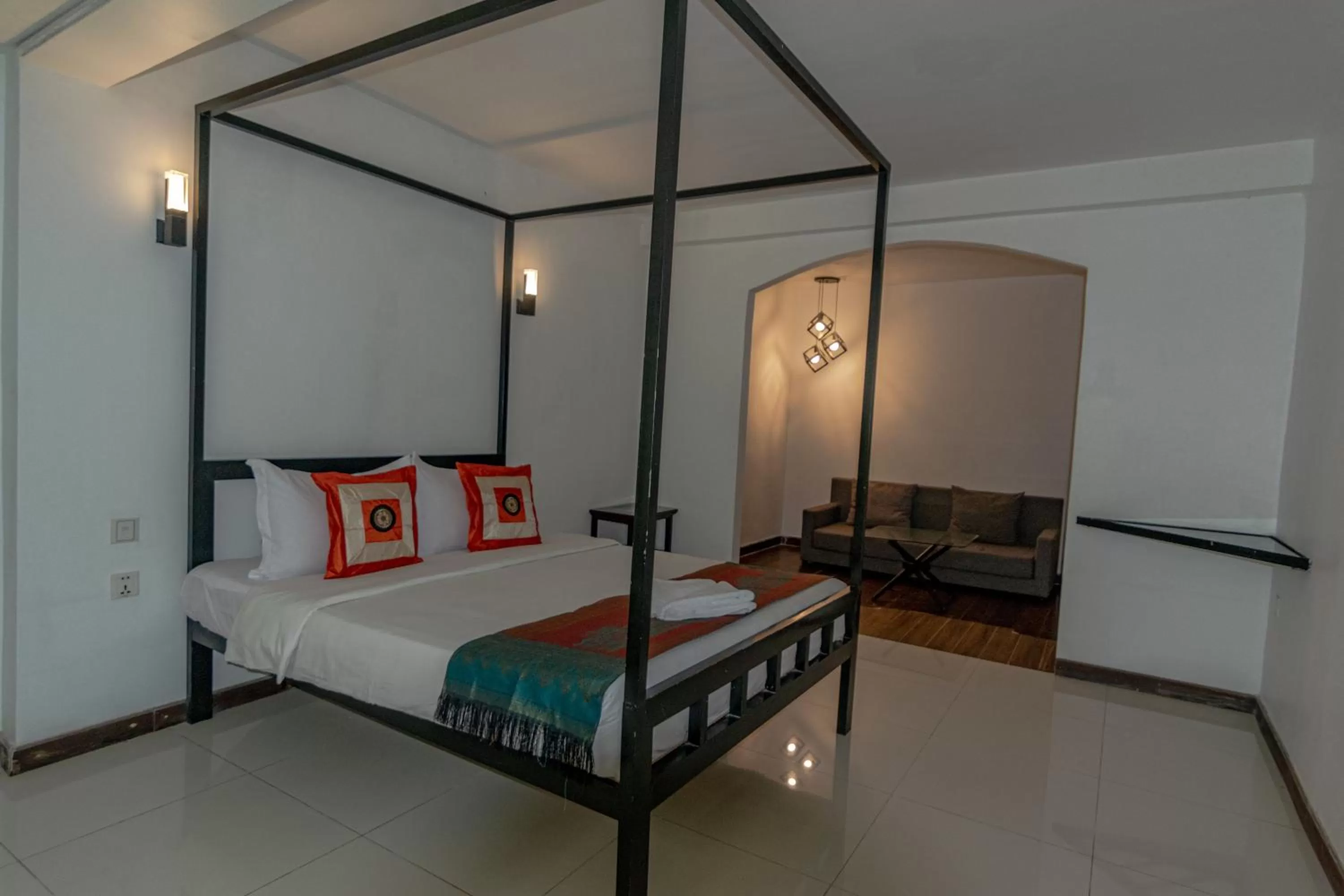 Deluxe Double Room in Samathi Lake Resort