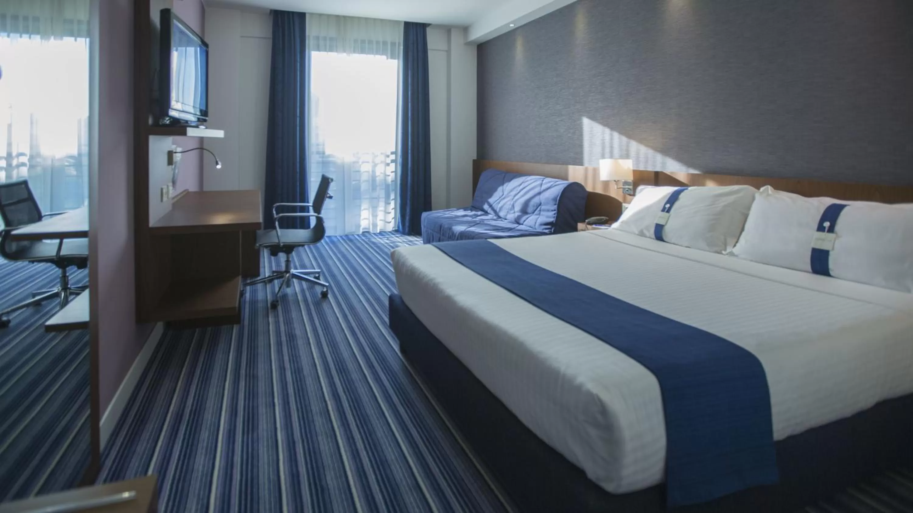 Double Room - Disability Access in GP Hotel