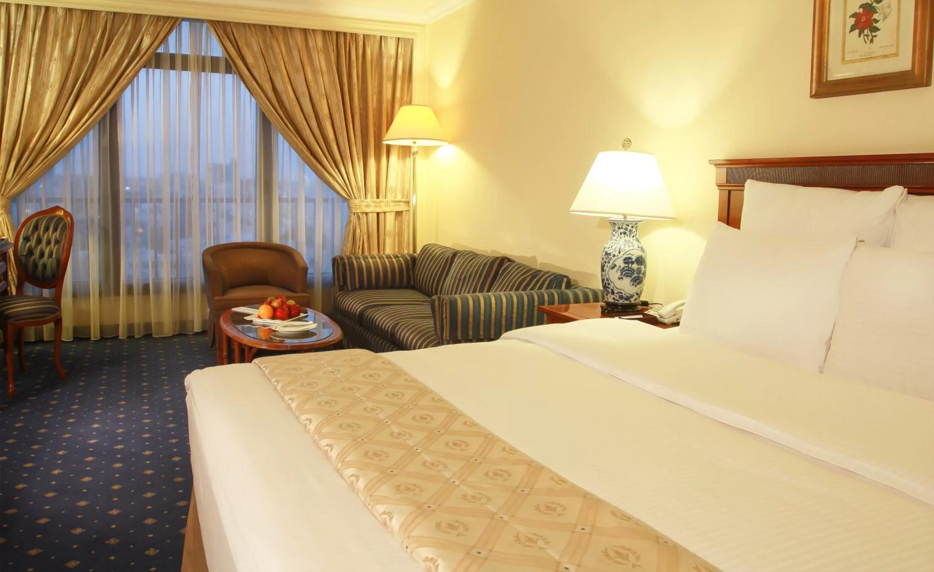 Executive Suite in Regency Palace Amman