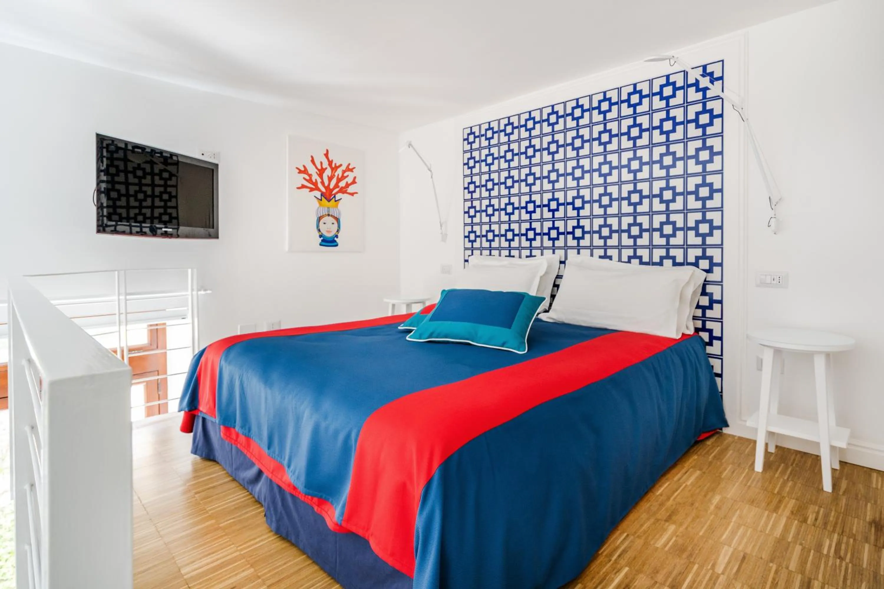 Junior Suite in Hotel Torre Barbara