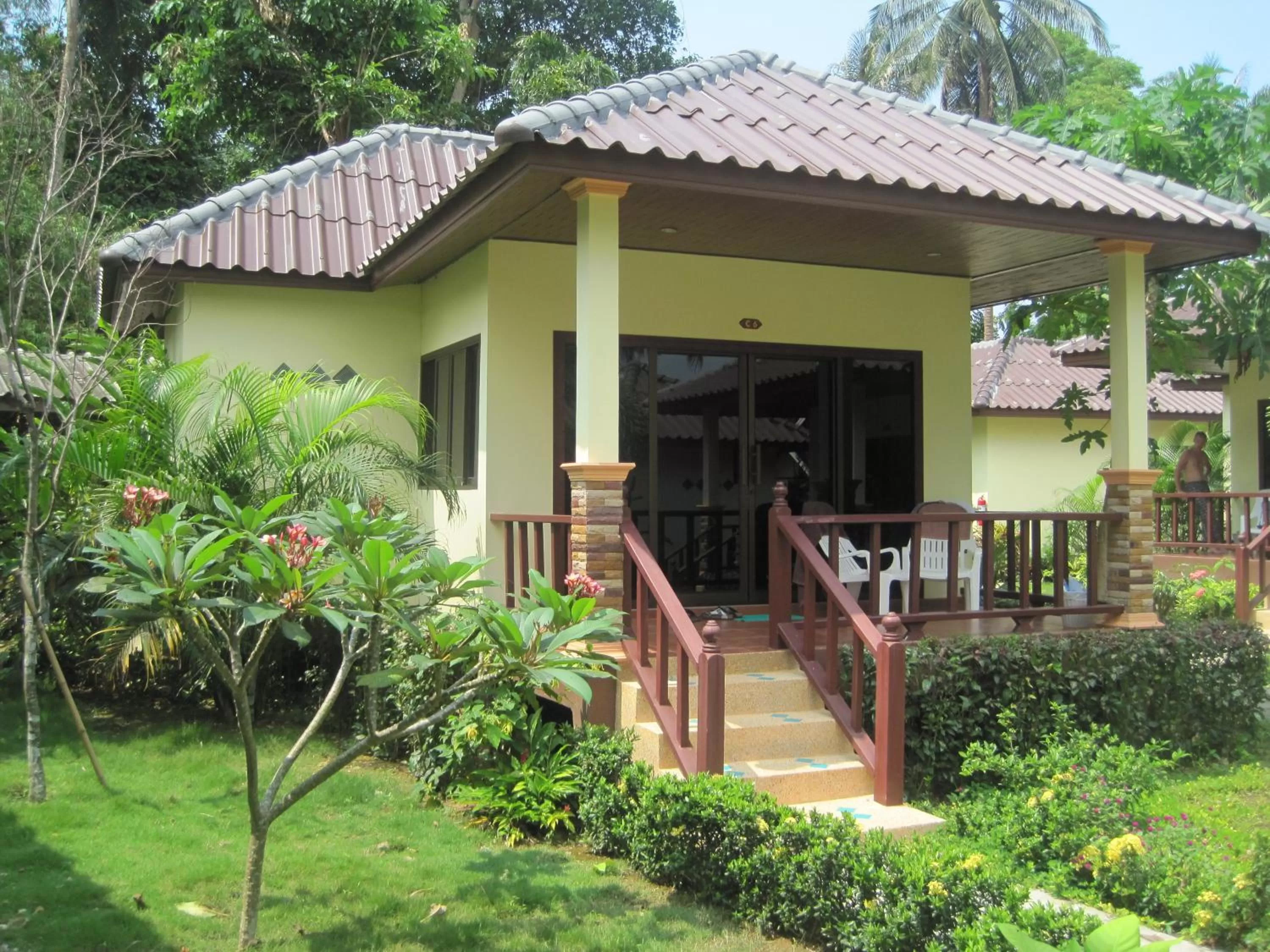 Superior Bungalow in Koh Chang Bailan Beach Resort