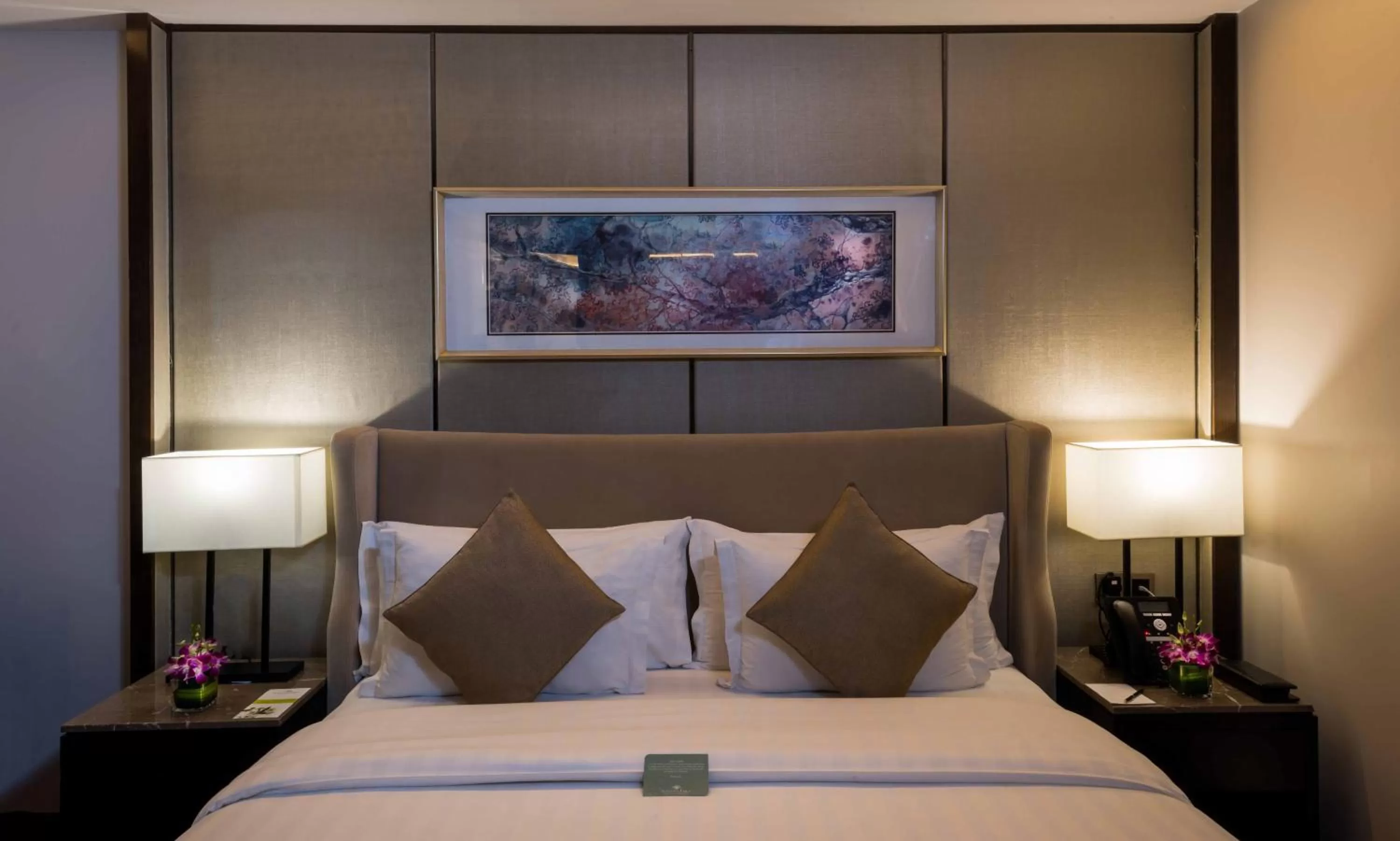 Two-Bedroom Suite in Boudl Gaber