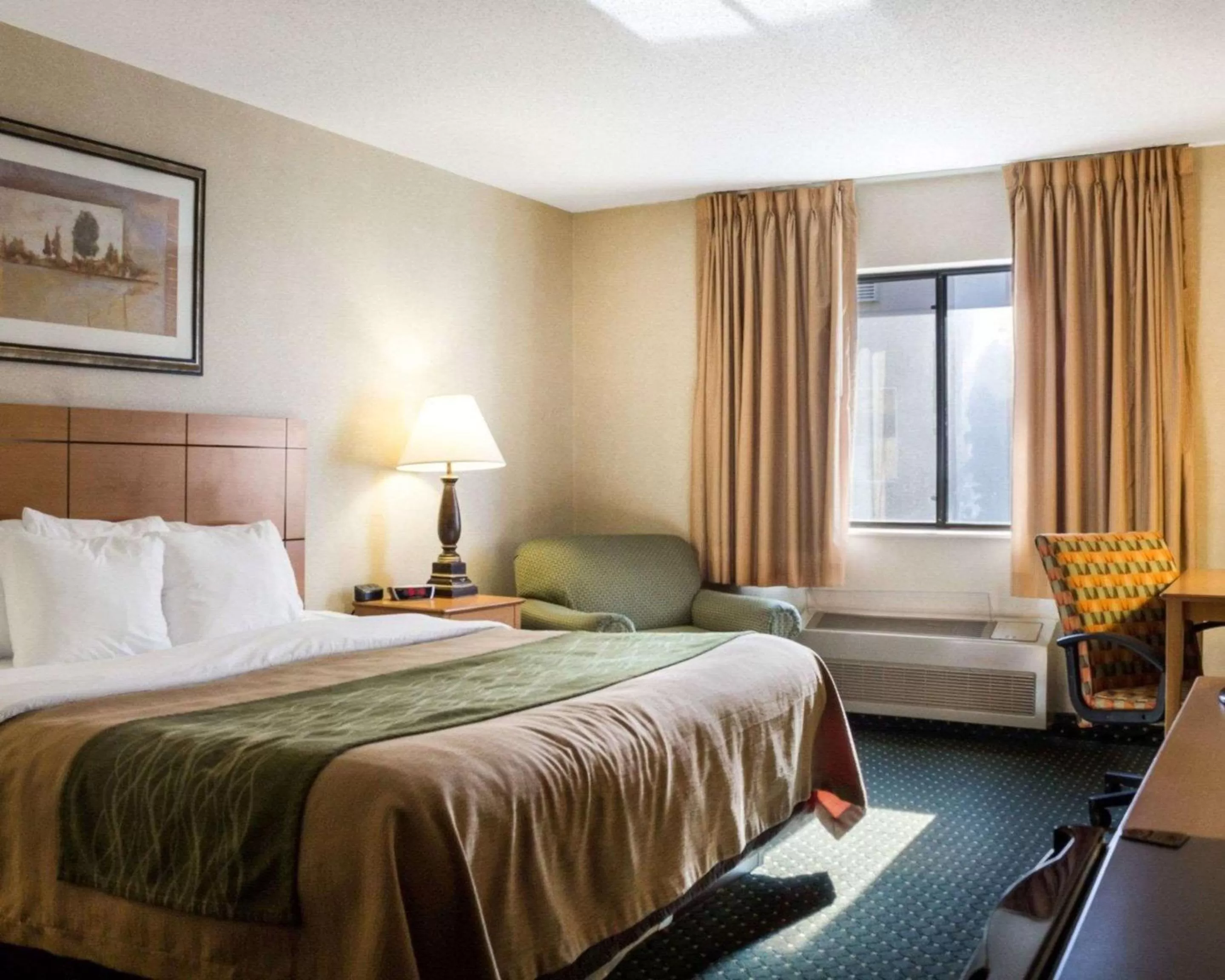 King Room - Non-Smoking in Comfort Inn