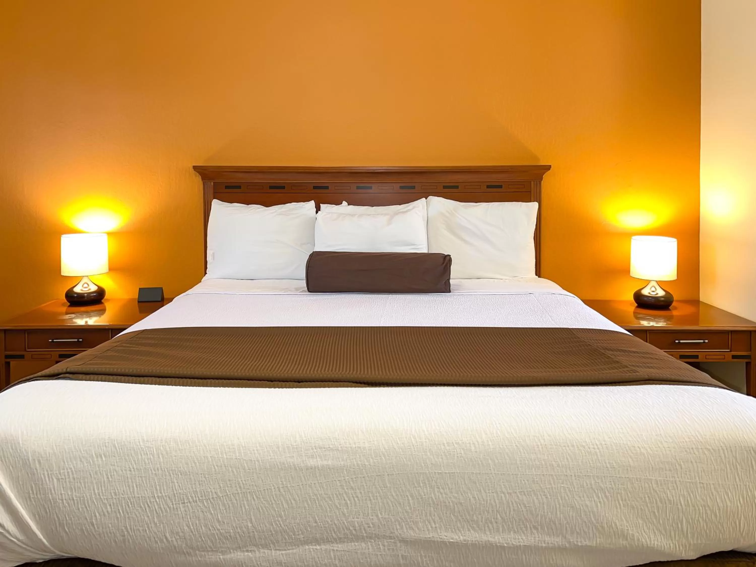 Queen Room - Non-Smoking in The Old West Inn