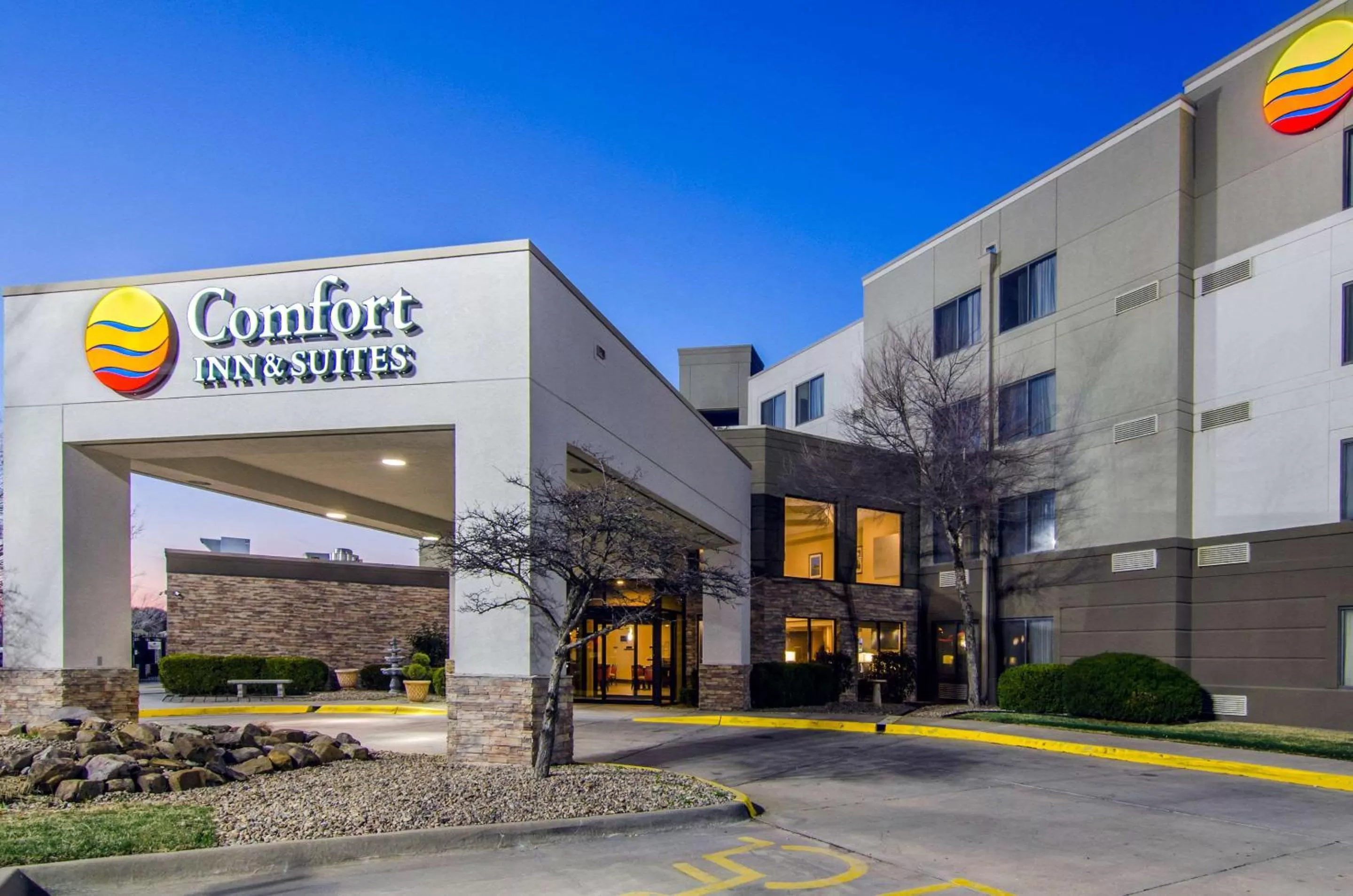 Comfort Inn & Suites Wichita Northeast